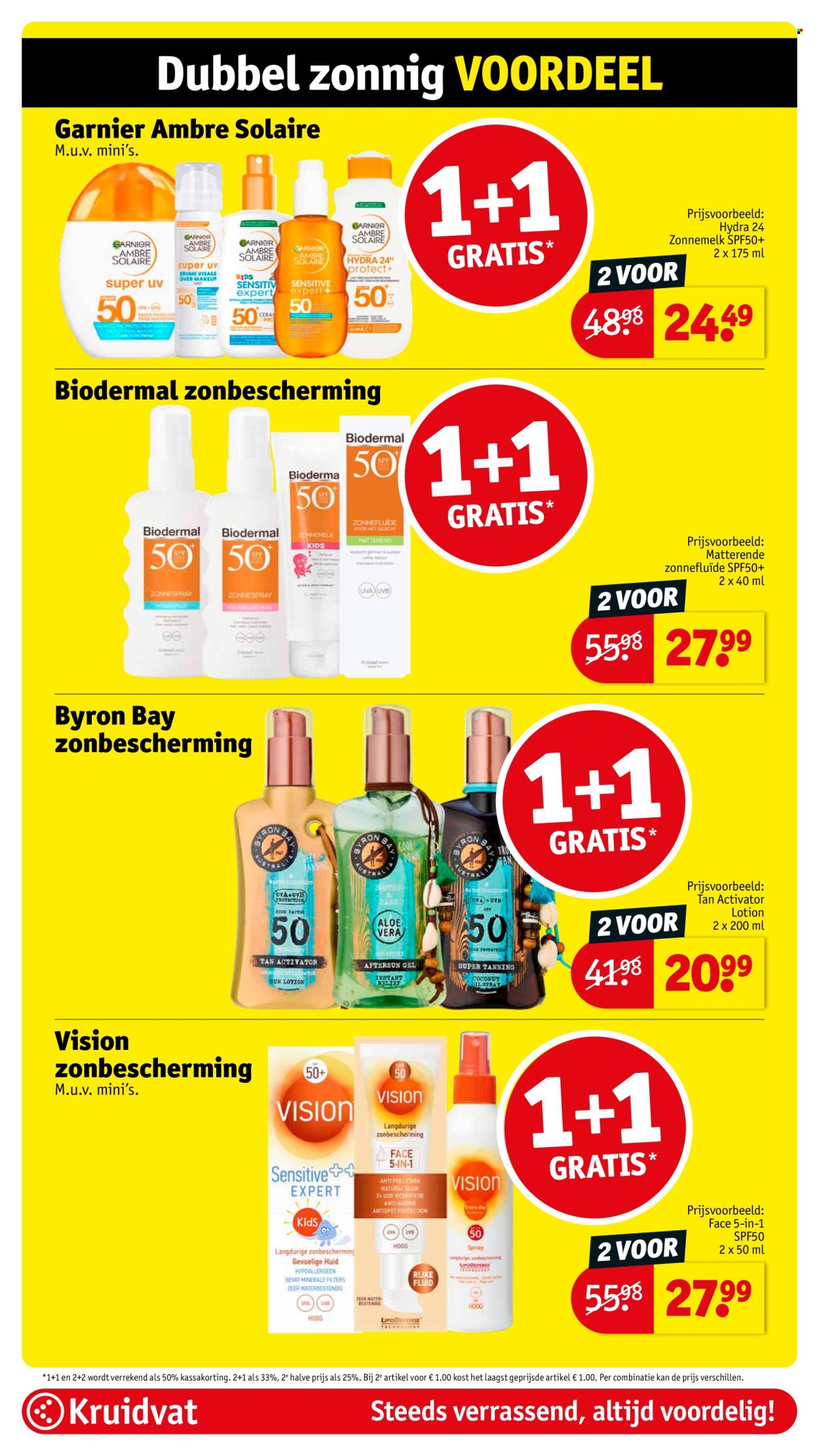 Kruidvat-aanbieding - 21-4-2026 - 26-4-2026. Pagina 8