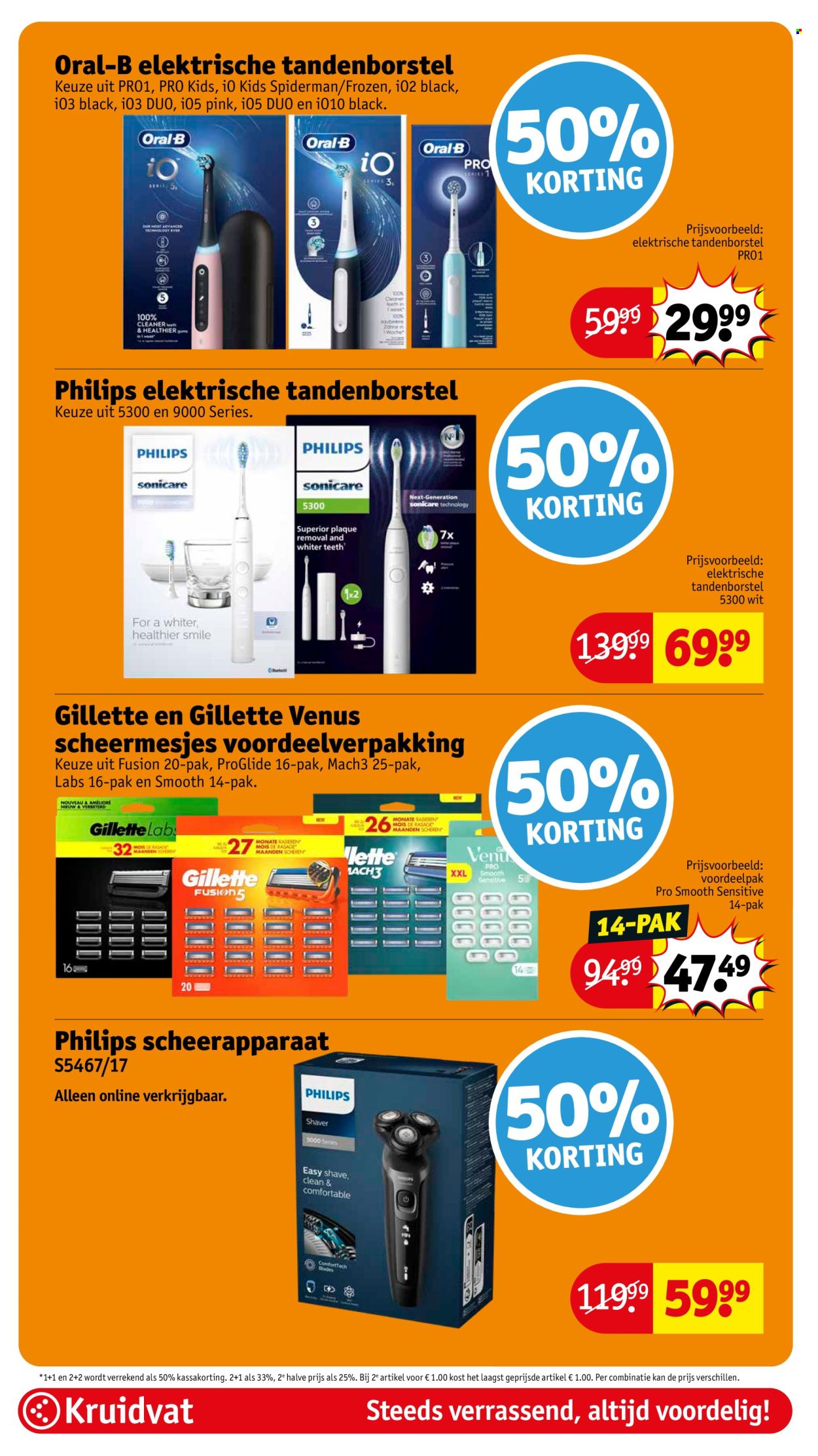 Kruidvat-aanbieding - 21-4-2026 - 26-4-2026. Pagina 11