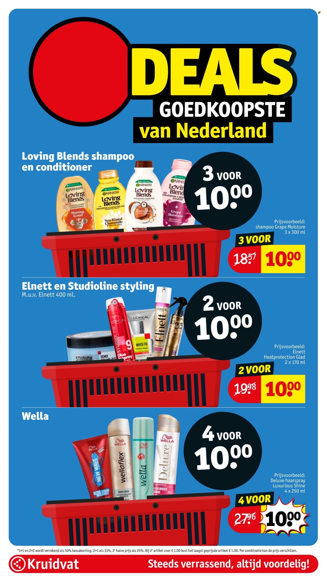 Kruidvat-aanbieding - 21-4-2026 - 26-4-2026. Pagina 12