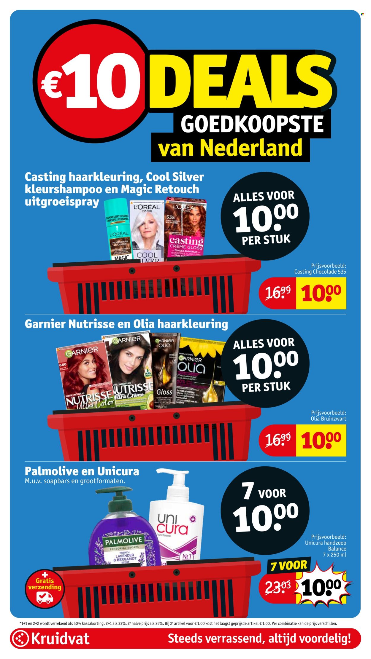 Kruidvat-aanbieding - 21-4-2026 - 26-4-2026. Pagina 13