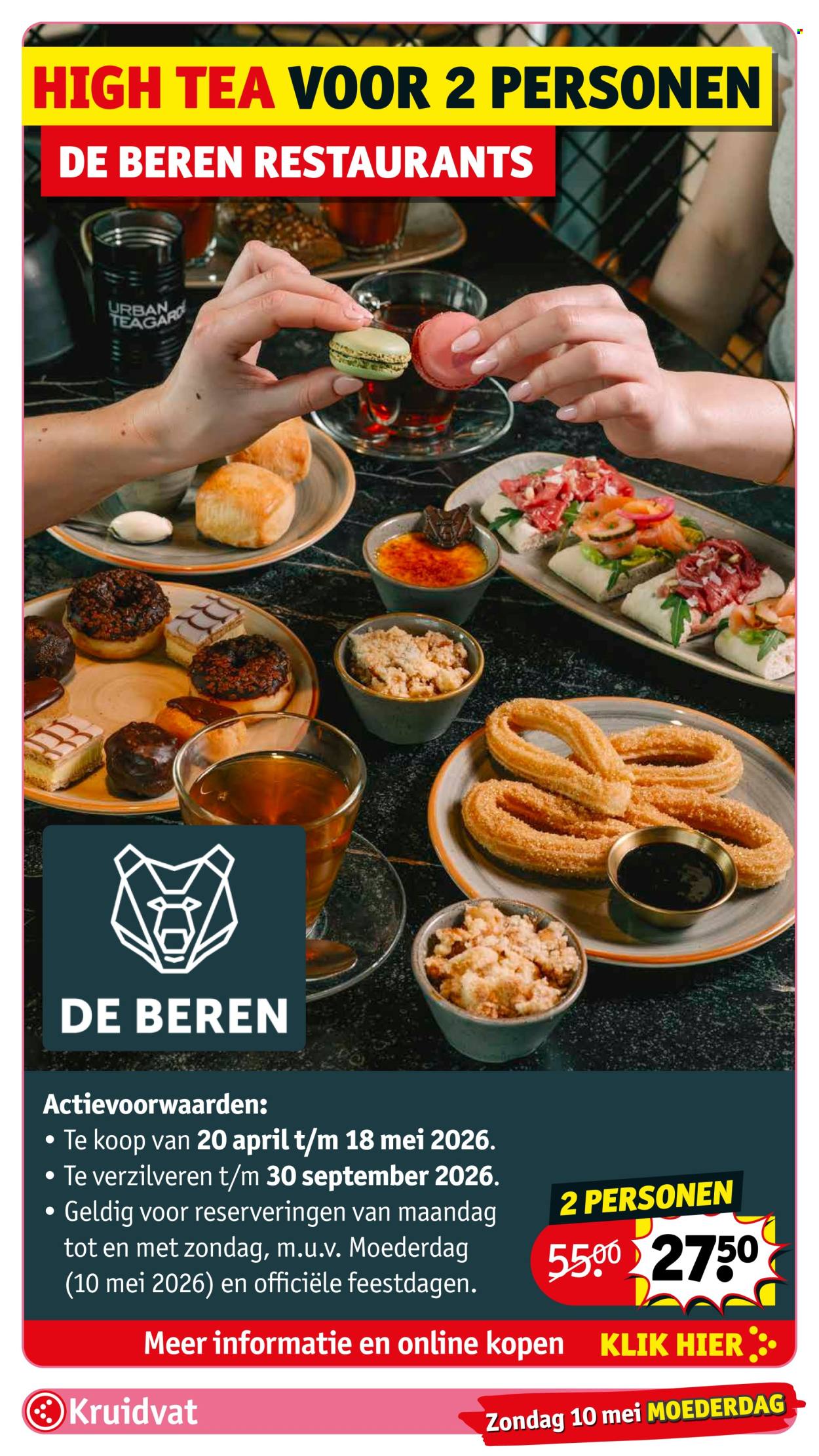 Kruidvat-aanbieding - 21-4-2026 - 26-4-2026. Pagina 20