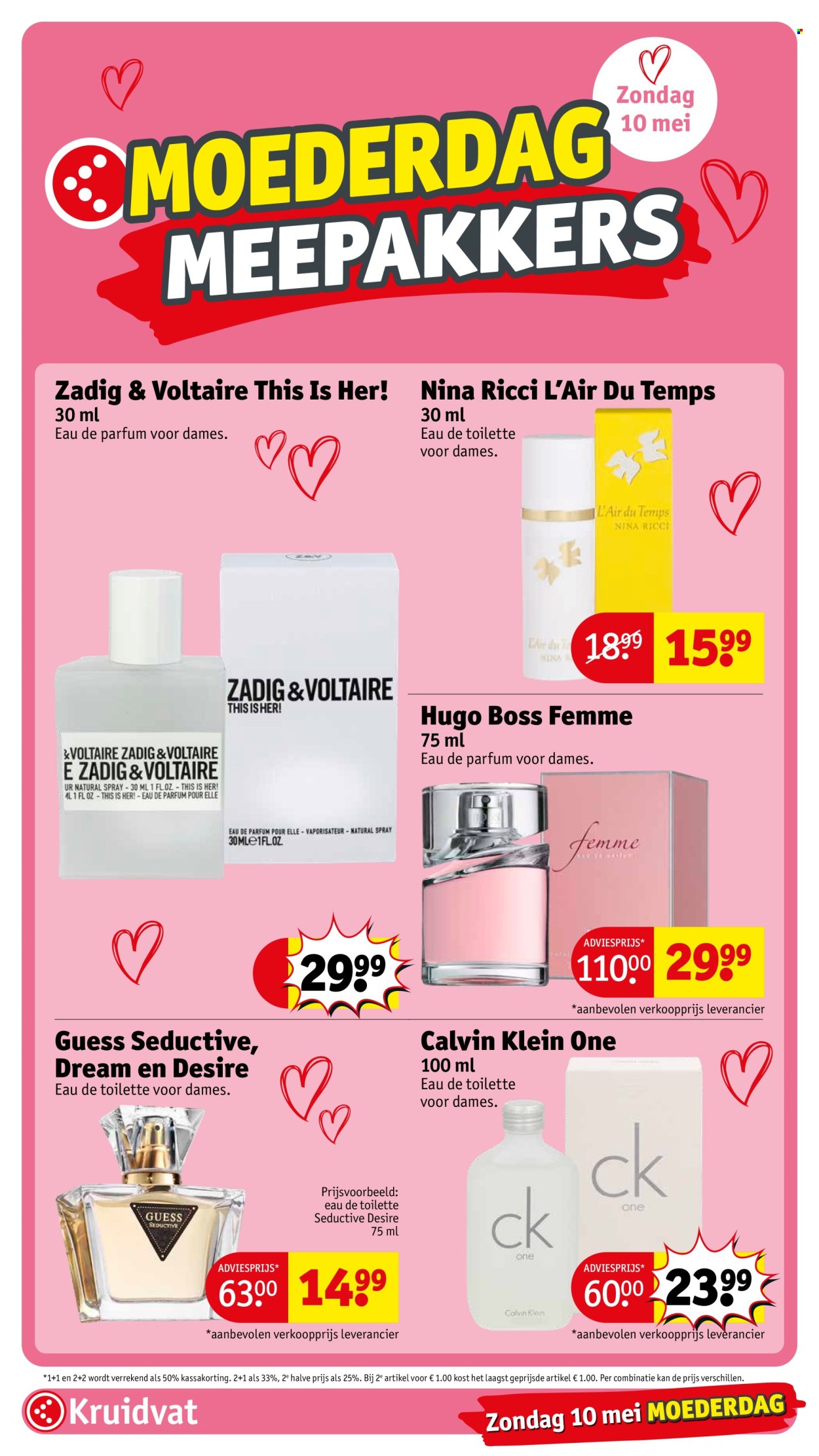 Kruidvat-aanbieding - 21-4-2026 - 26-4-2026. Pagina 21