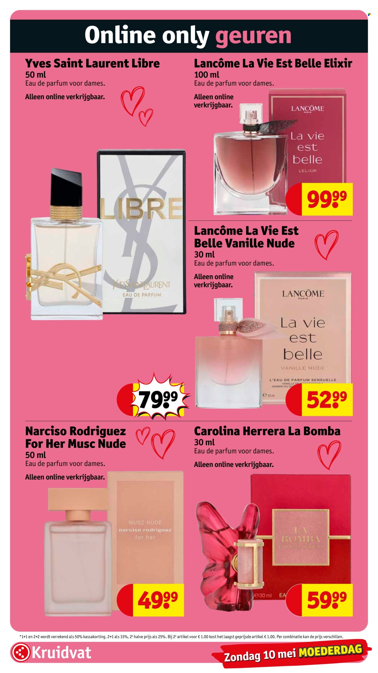 Kruidvat-aanbieding - 21-4-2026 - 26-4-2026. Pagina 26