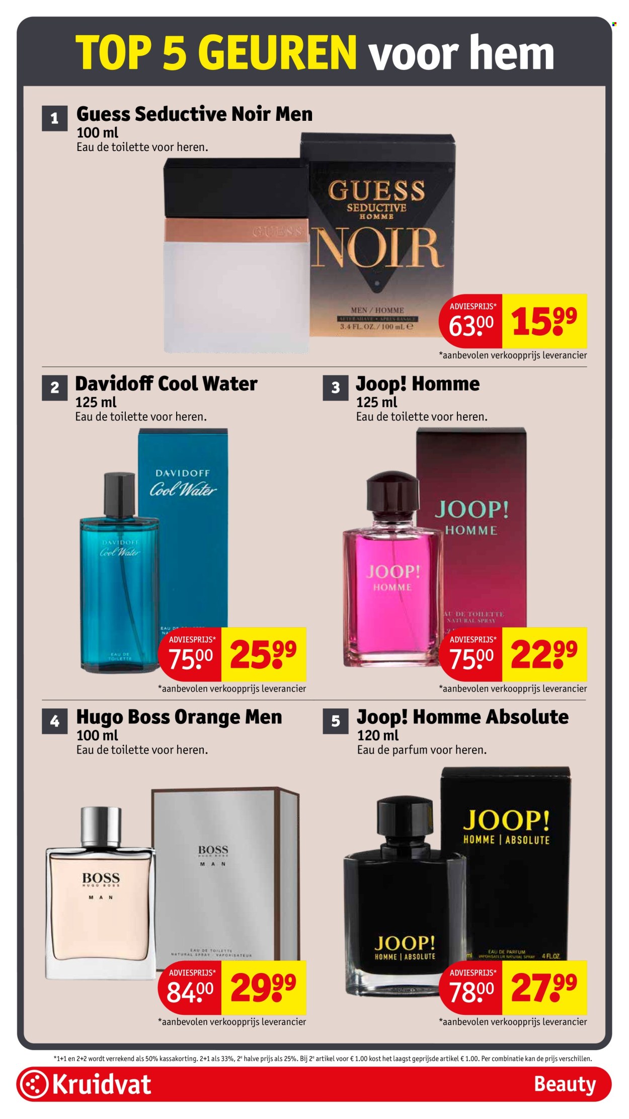 Kruidvat-aanbieding - 21-4-2026 - 26-4-2026. Pagina 29