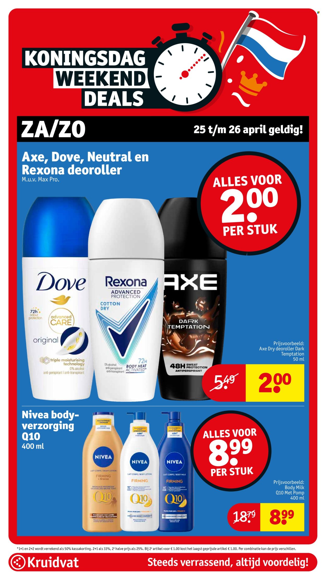 Kruidvat-aanbieding - 21-4-2026 - 26-4-2026. Pagina 35