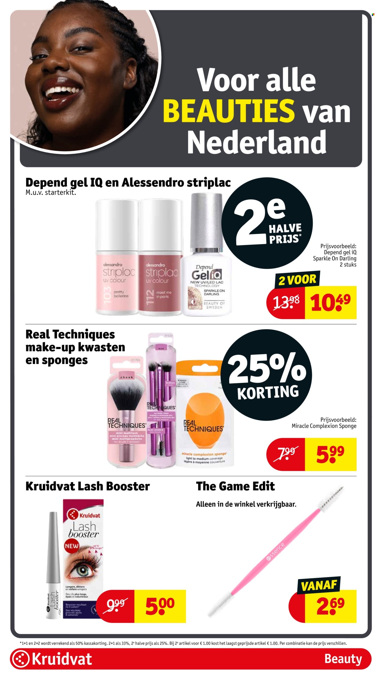 Kruidvat-aanbieding - 21-4-2026 - 26-4-2026. Pagina 47