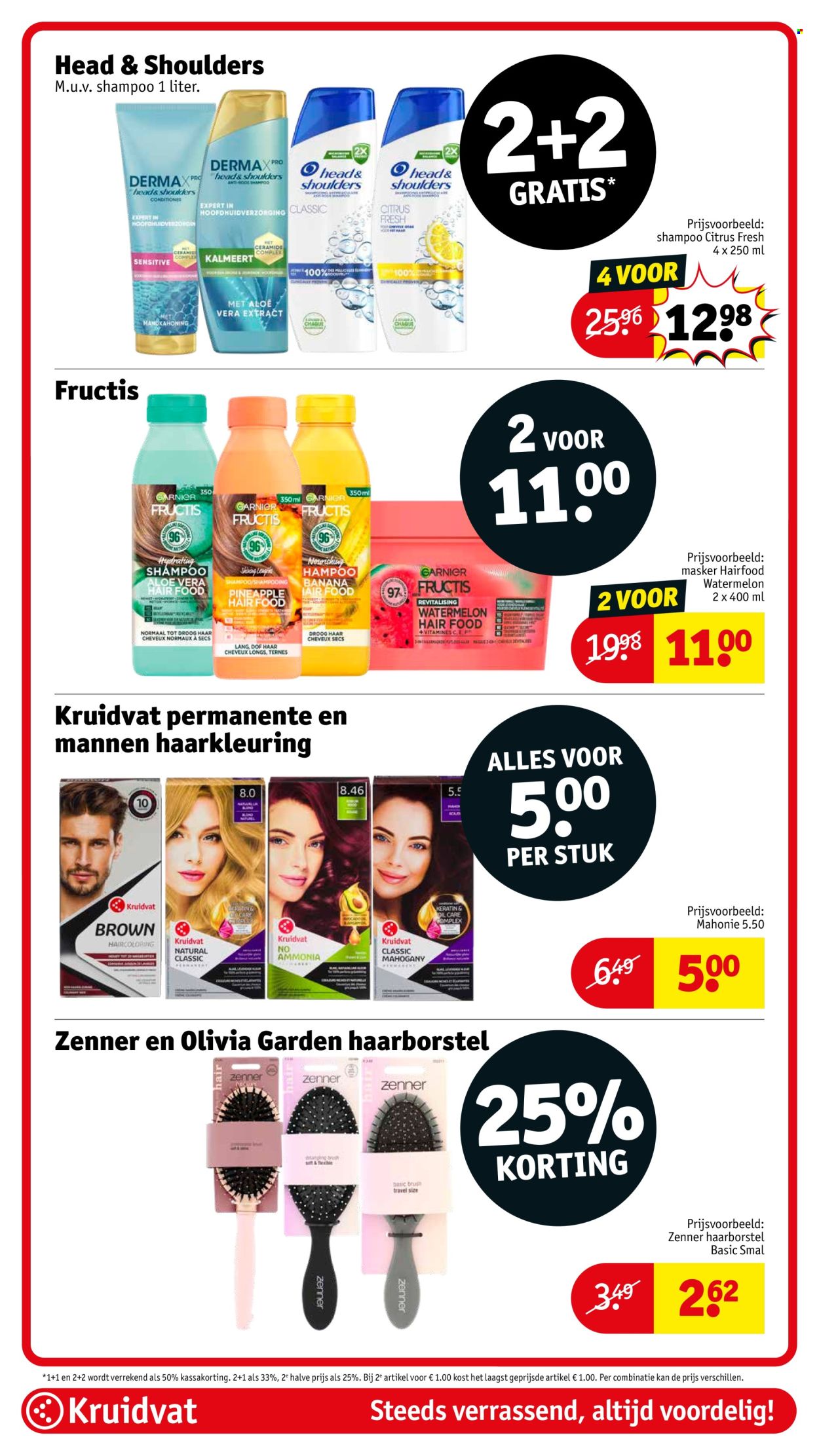 Kruidvat-aanbieding - 21-4-2026 - 26-4-2026. Pagina 49
