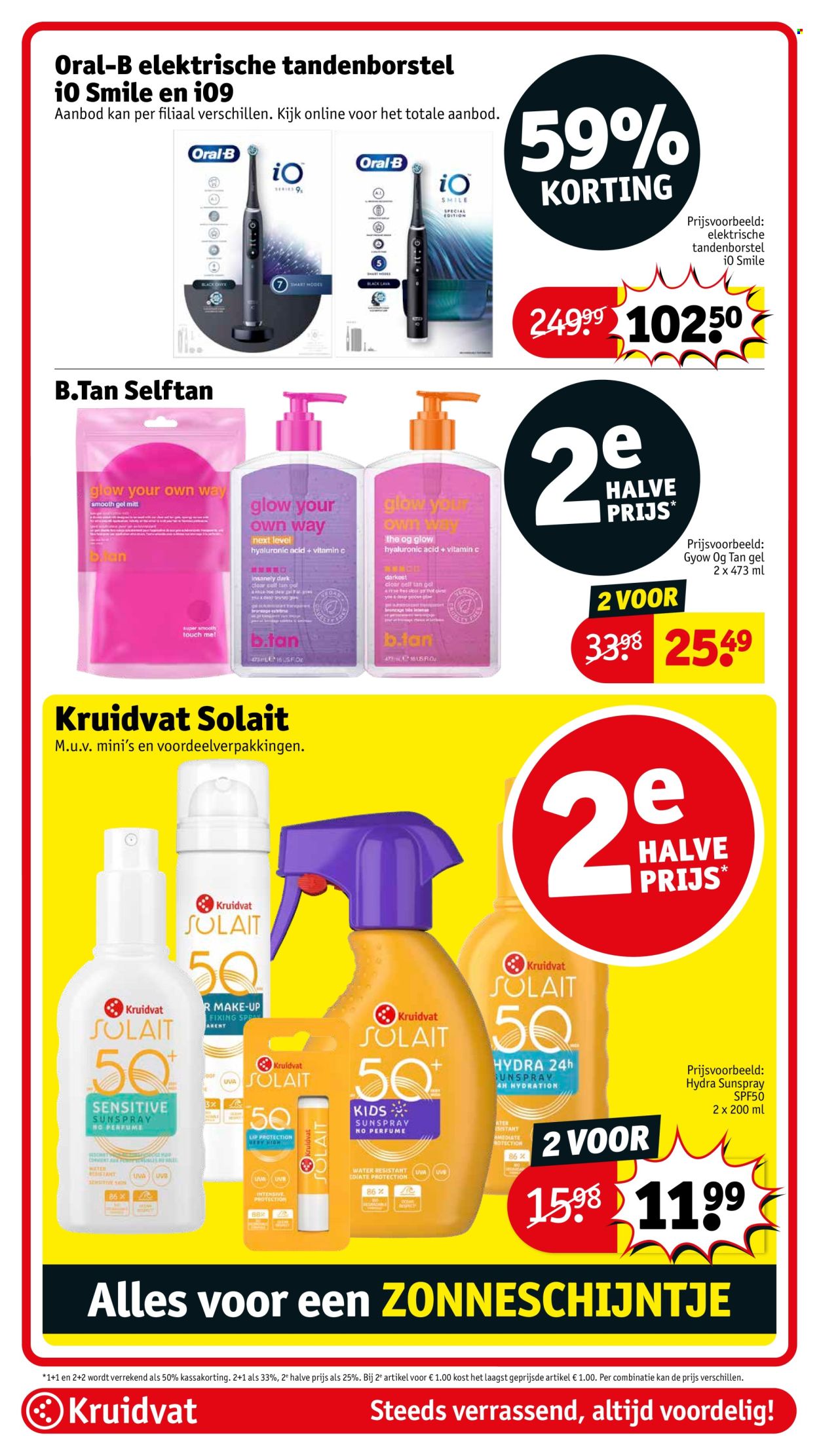 Kruidvat-aanbieding - 21-4-2026 - 26-4-2026. Pagina 55