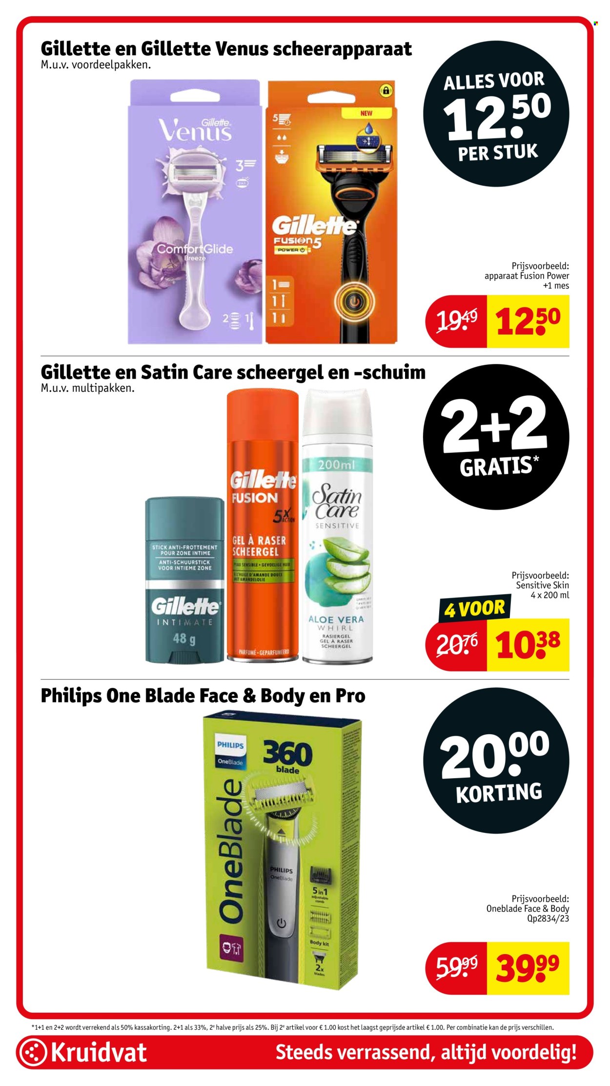 Kruidvat-aanbieding - 21-4-2026 - 26-4-2026. Pagina 56