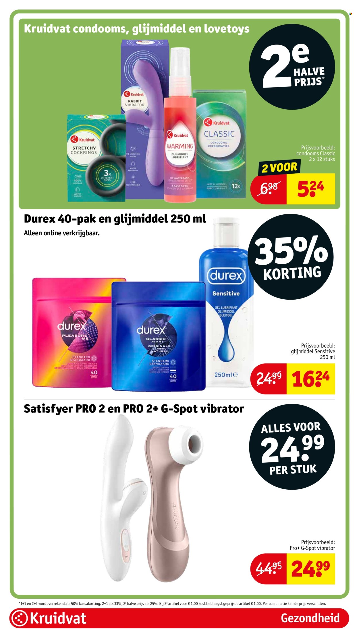 Kruidvat-aanbieding - 21-4-2026 - 26-4-2026. Pagina 59