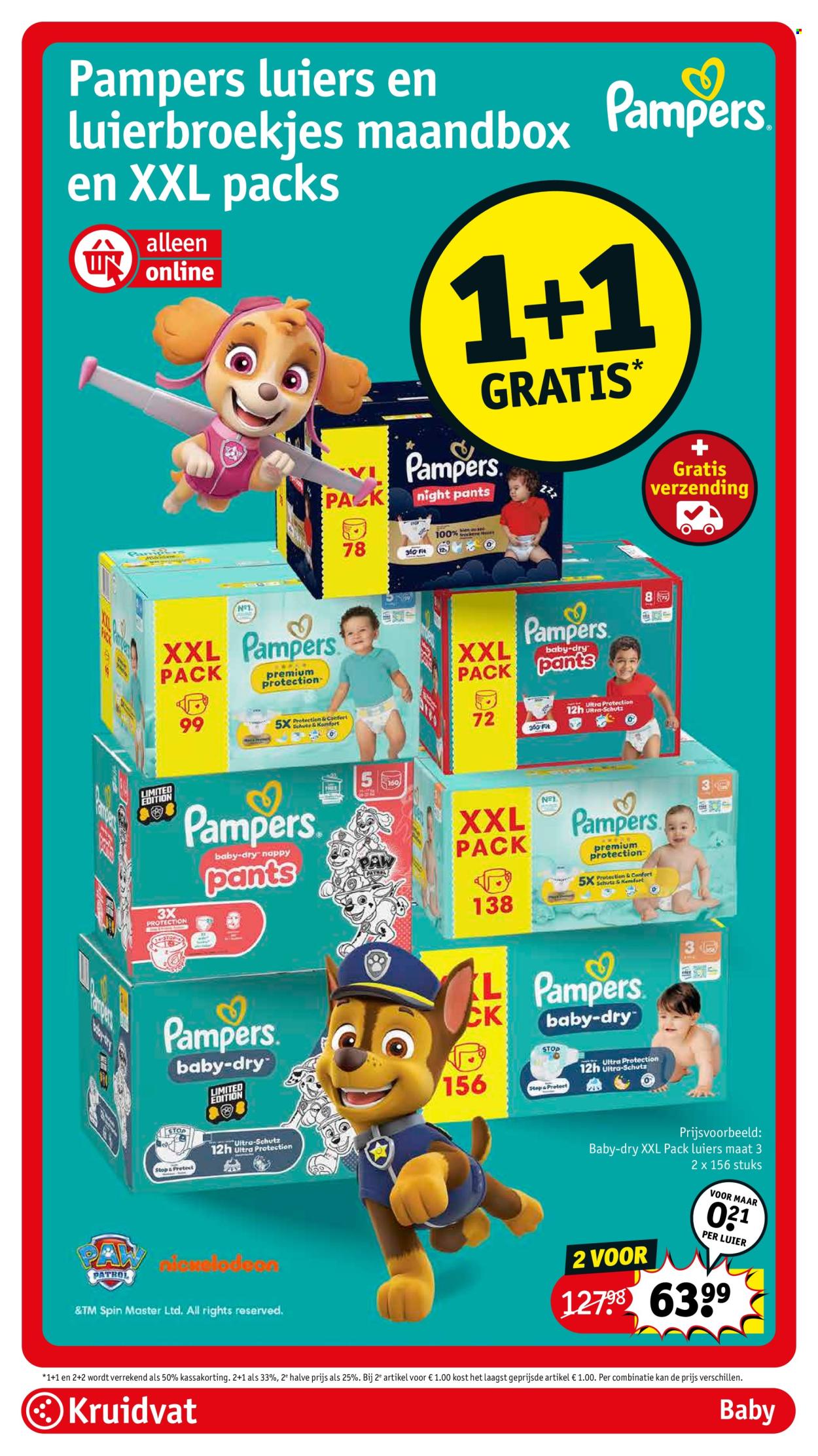 Kruidvat-aanbieding - 21-4-2026 - 26-4-2026. Pagina 61