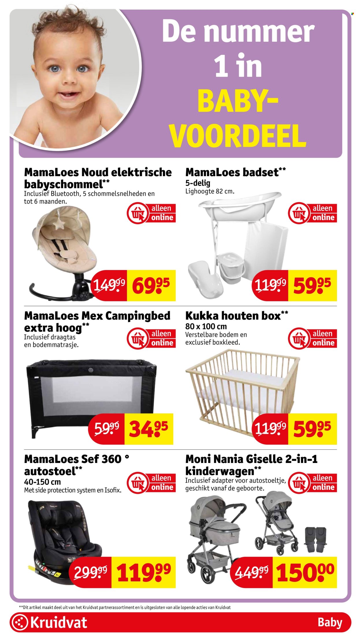 Kruidvat-aanbieding - 21-4-2026 - 26-4-2026. Pagina 64