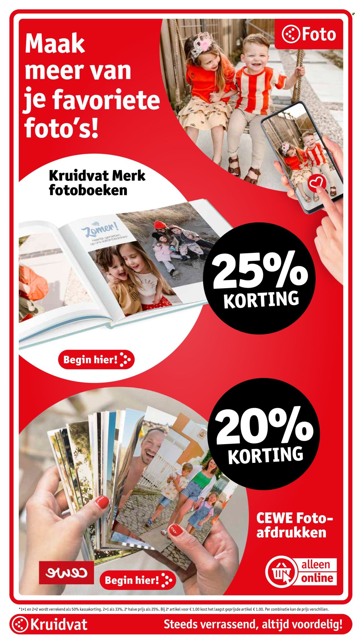Kruidvat-aanbieding - 21-4-2026 - 26-4-2026. Pagina 65