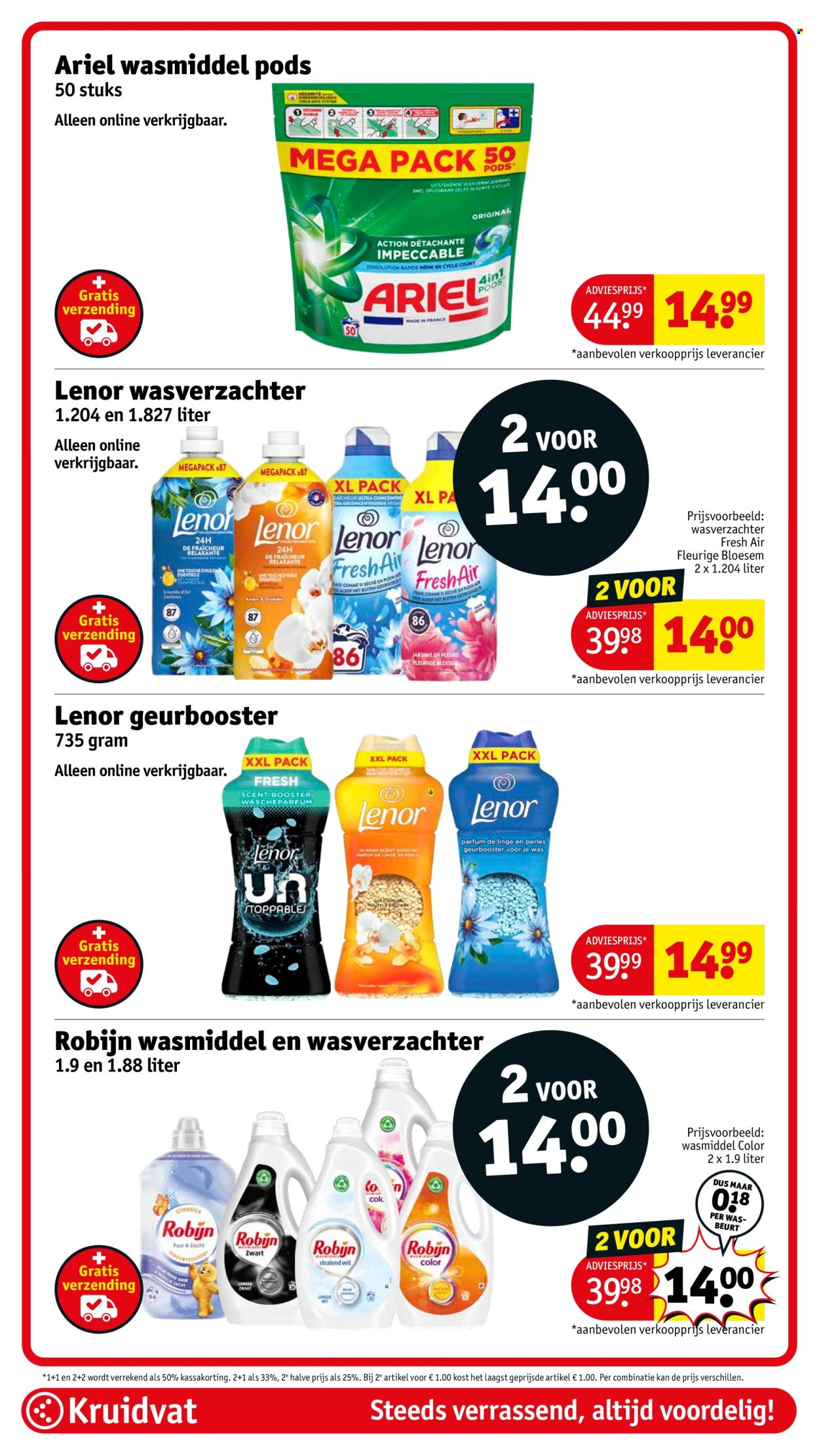 Kruidvat-aanbieding - 21-4-2026 - 26-4-2026. Pagina 67
