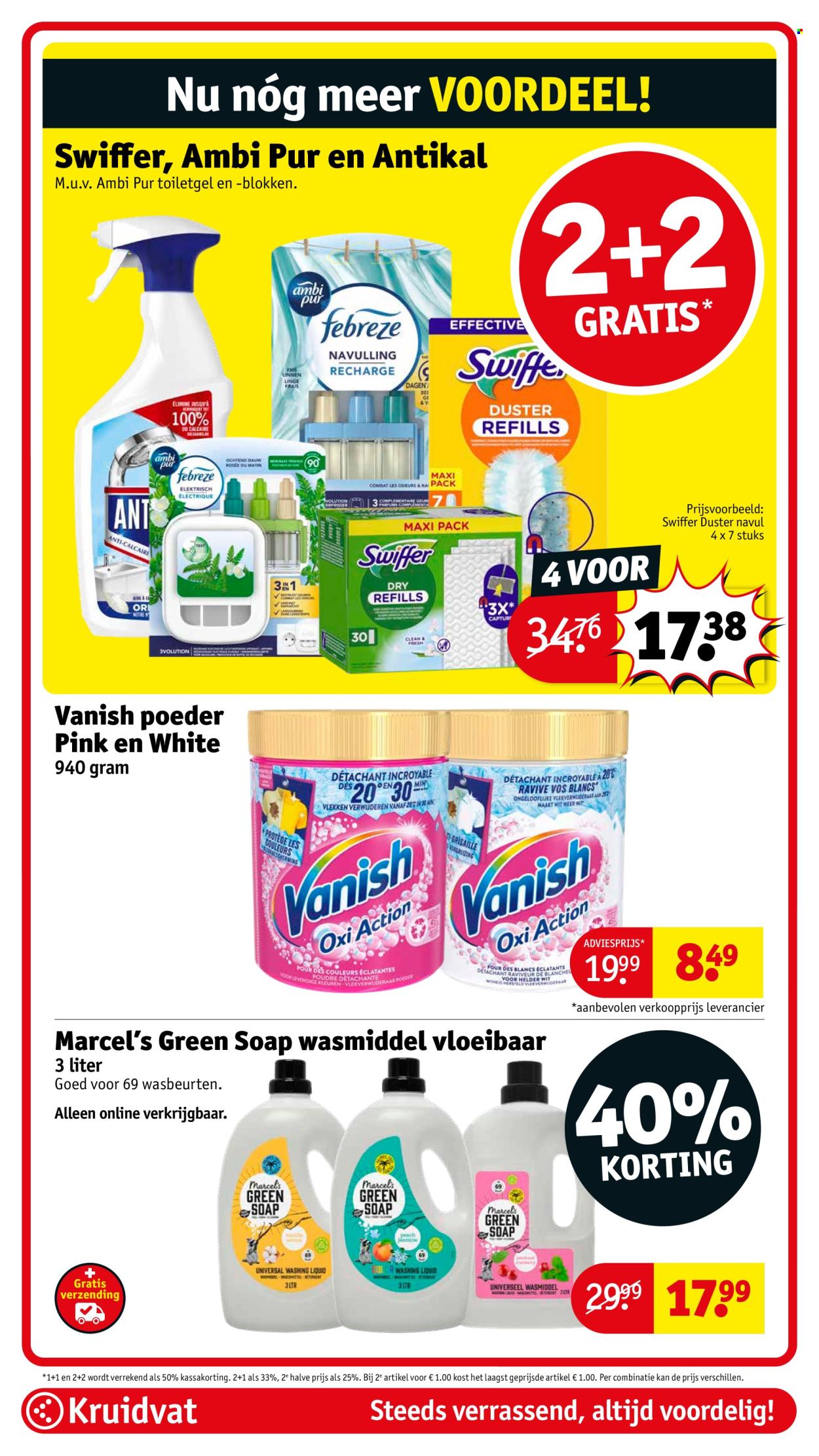 Kruidvat-aanbieding - 21-4-2026 - 26-4-2026. Pagina 68