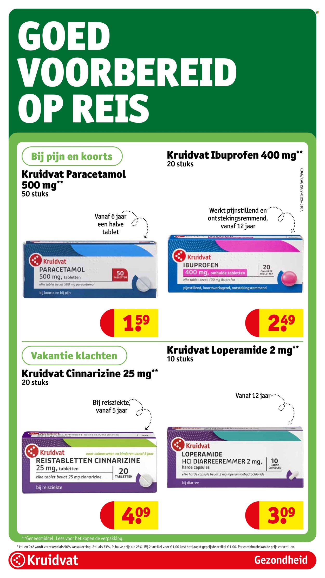 Kruidvat-aanbieding - 21-4-2026 - 26-4-2026. Pagina 73