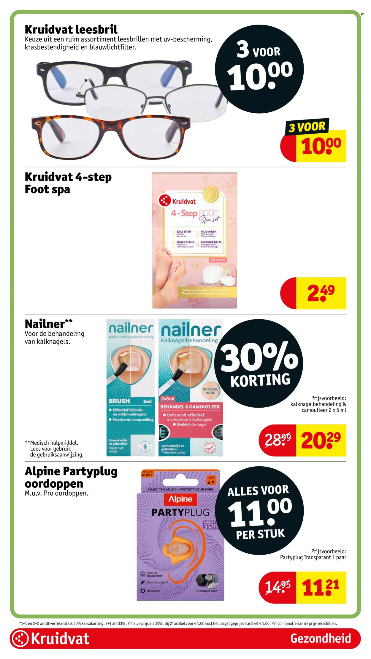 Kruidvat-aanbieding - 21-4-2026 - 26-4-2026. Pagina 75