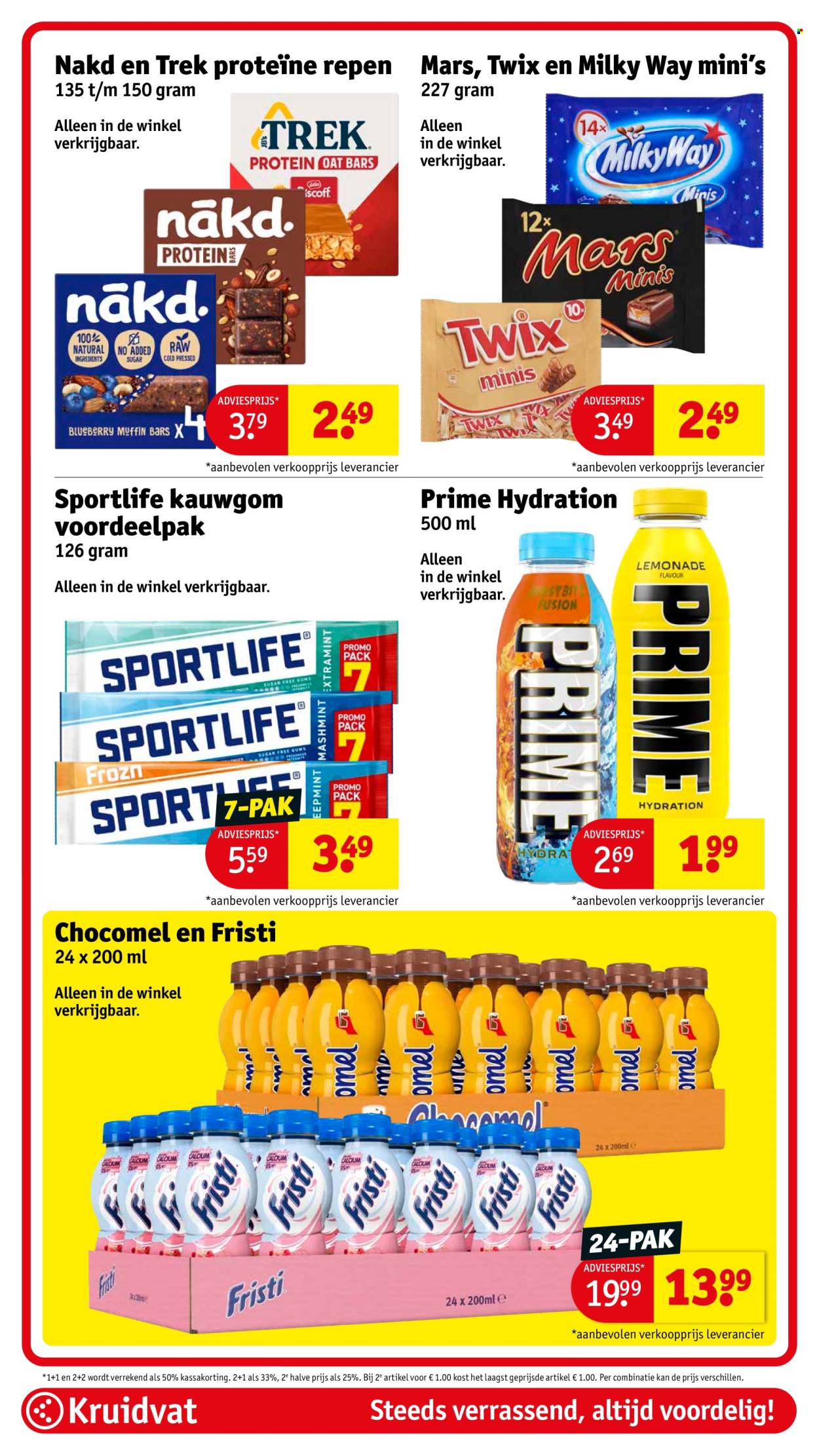 Kruidvat-aanbieding - 21-4-2026 - 26-4-2026. Pagina 80