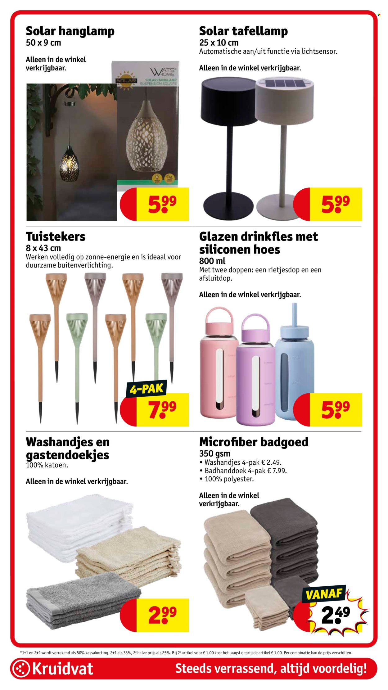 Kruidvat-aanbieding - 21-4-2026 - 26-4-2026. Pagina 83