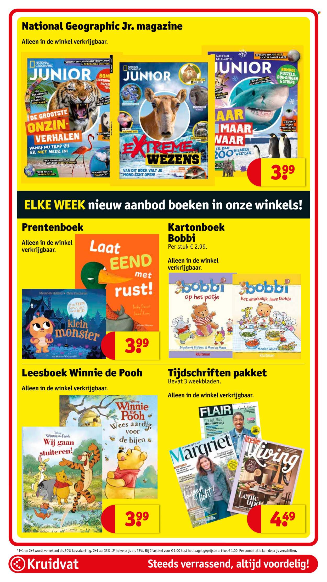 Kruidvat-aanbieding - 21-4-2026 - 26-4-2026. Pagina 85