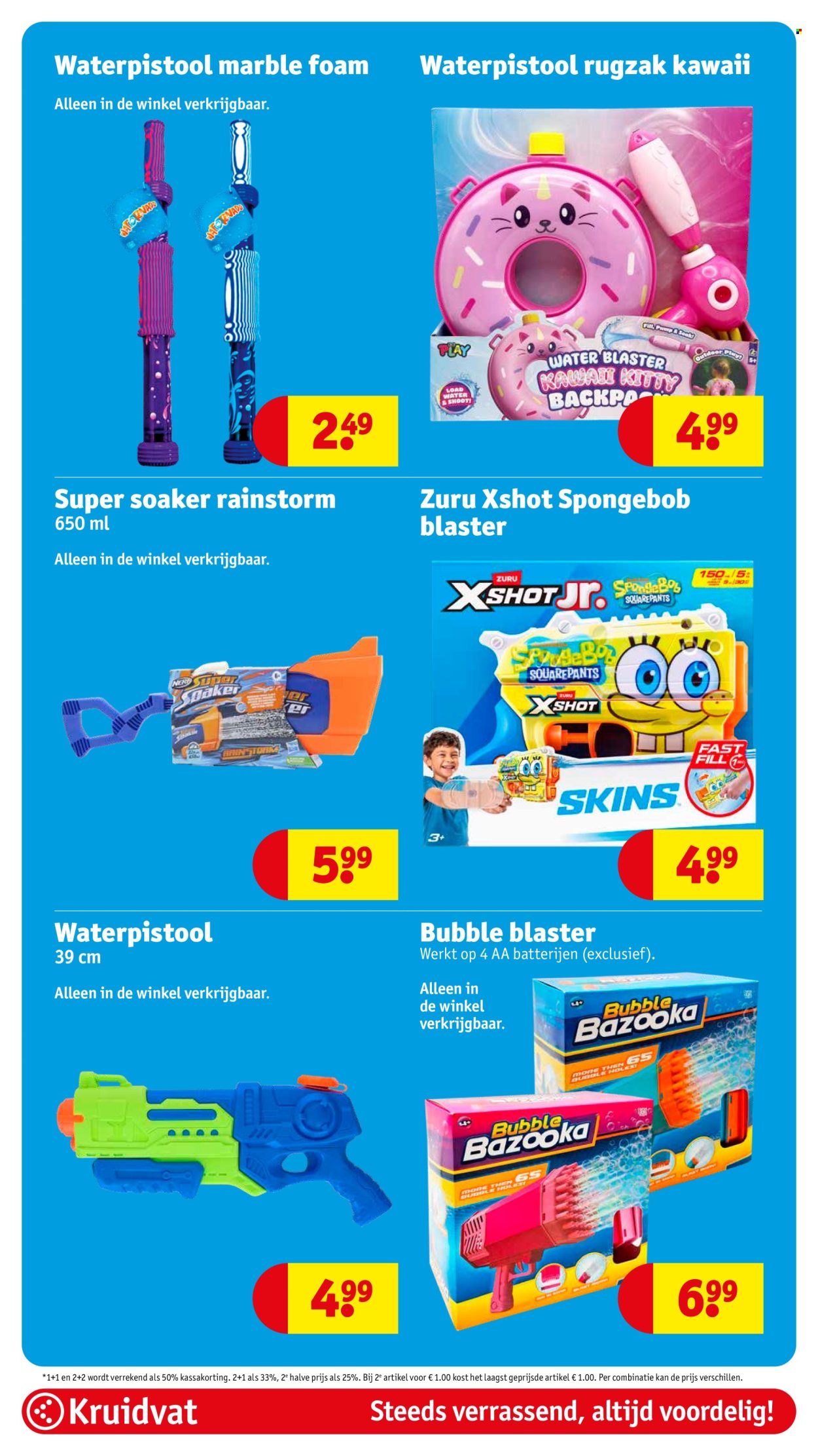 Kruidvat-aanbieding - 21-4-2026 - 26-4-2026. Pagina 89