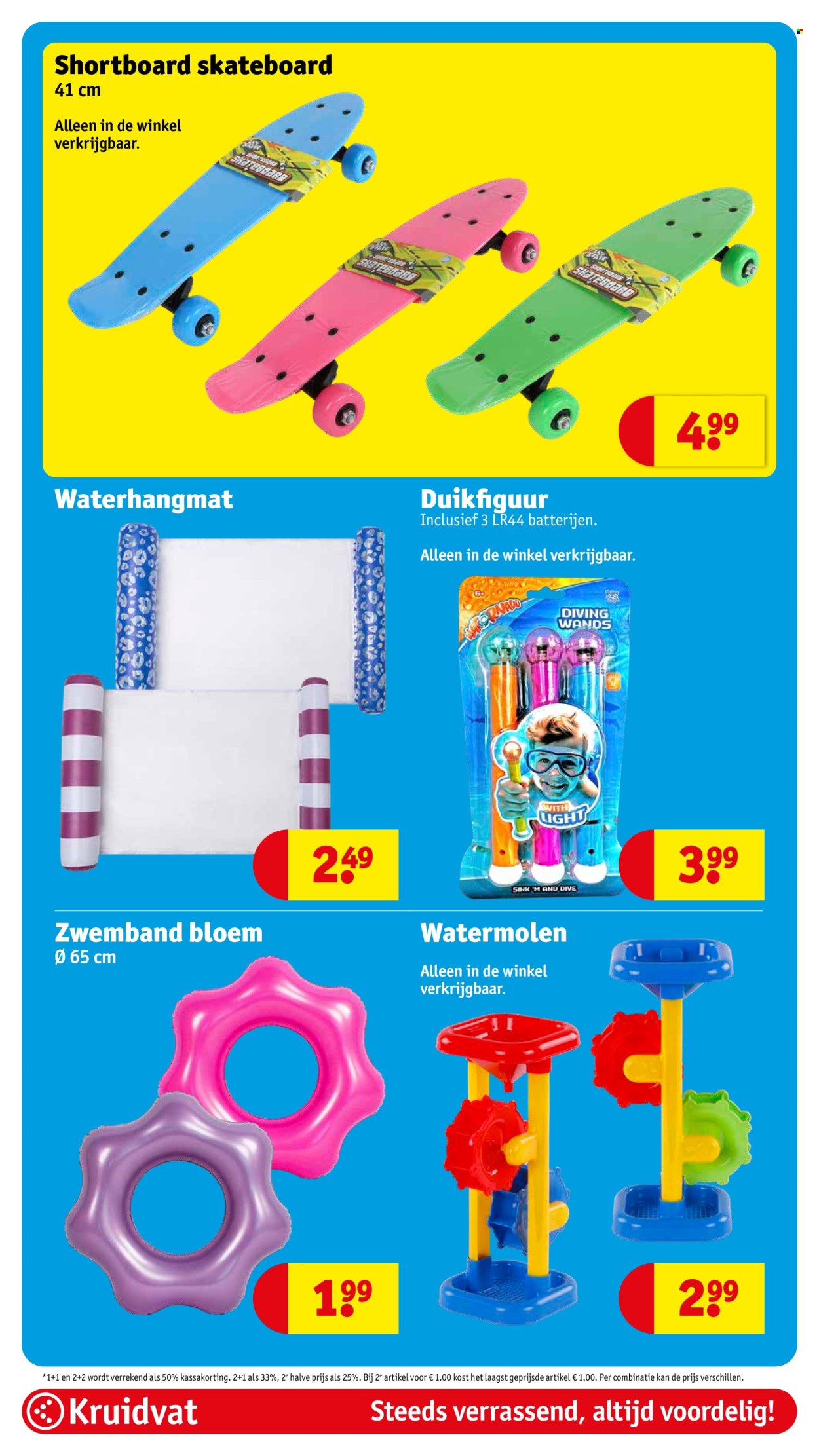 Kruidvat-aanbieding - 21-4-2026 - 26-4-2026. Pagina 92