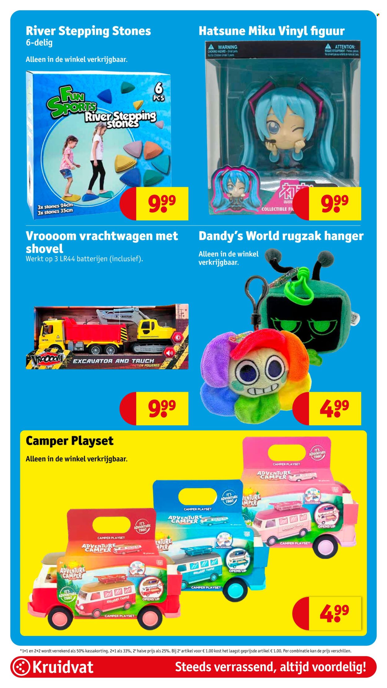 Kruidvat-aanbieding - 21-4-2026 - 26-4-2026. Pagina 93