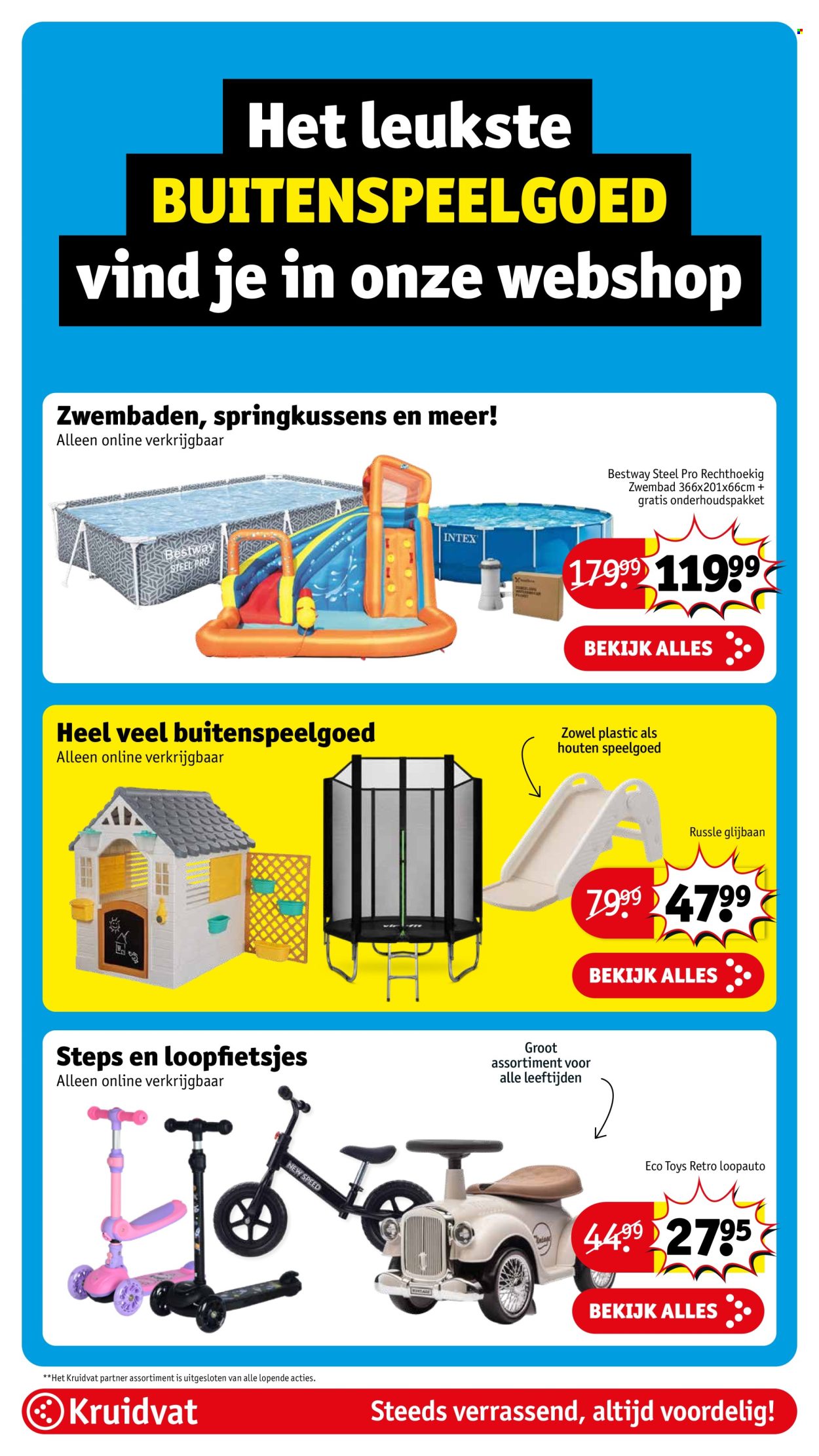 Kruidvat-aanbieding - 21-4-2026 - 26-4-2026. Pagina 94