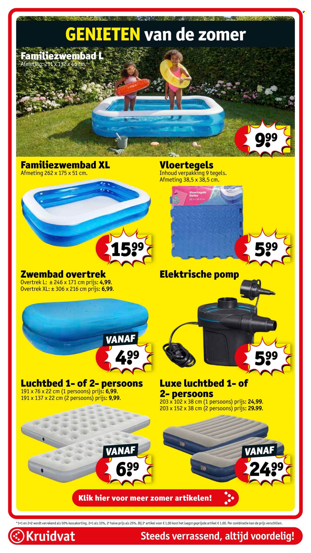 Kruidvat-aanbieding - 21-4-2026 - 26-4-2026. Pagina 95