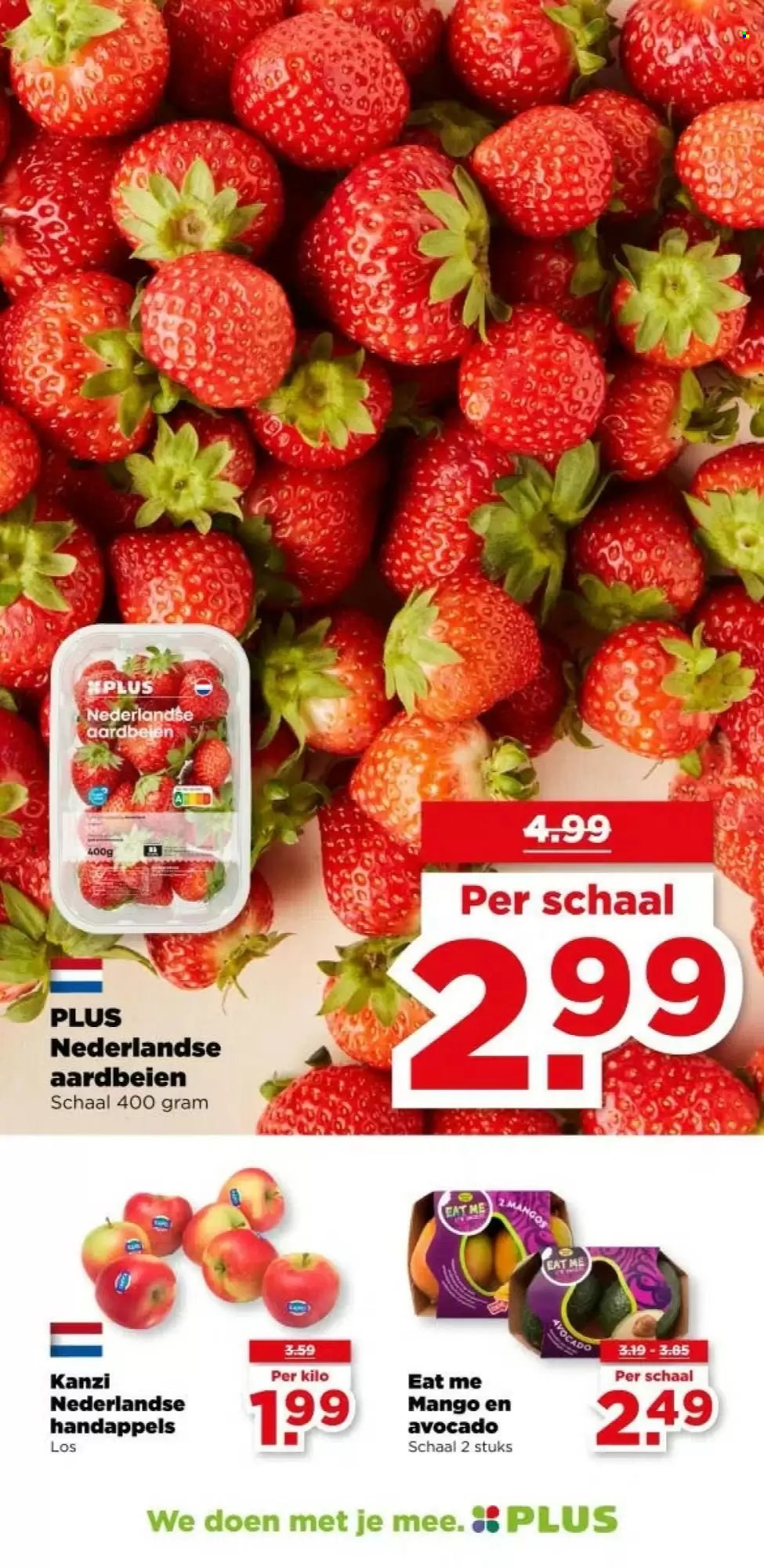 Plus-aanbieding - 22-4-2026 - 28-4-2026. Pagina 11