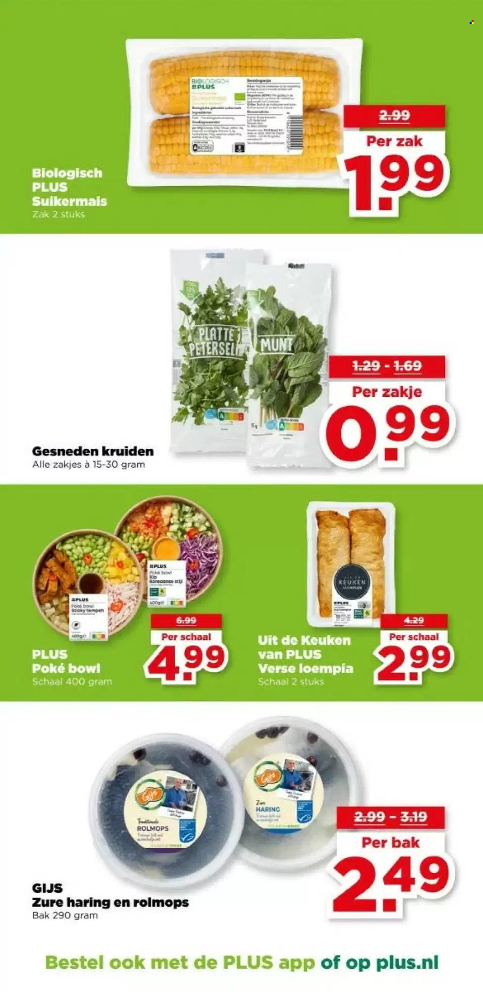 Plus-aanbieding - 22-4-2026 - 28-4-2026. Pagina 12