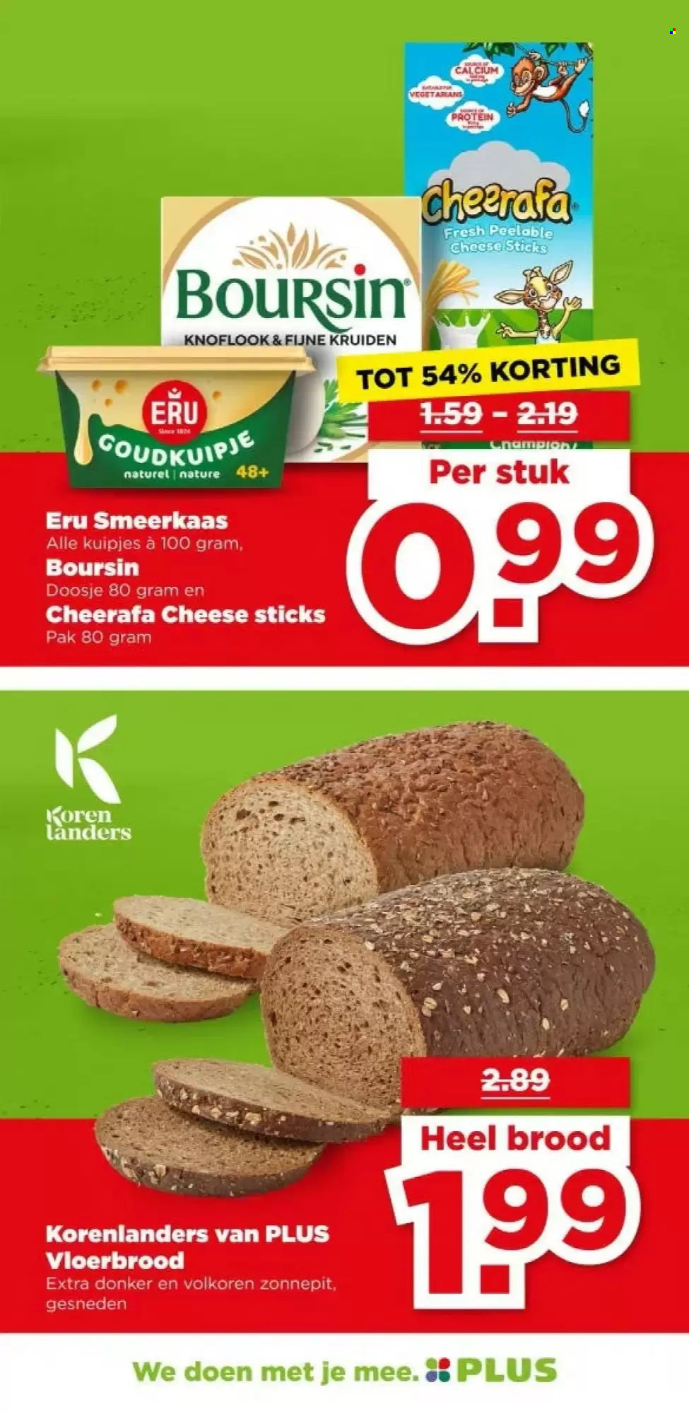 Plus-aanbieding - 22-4-2026 - 28-4-2026. Pagina 16