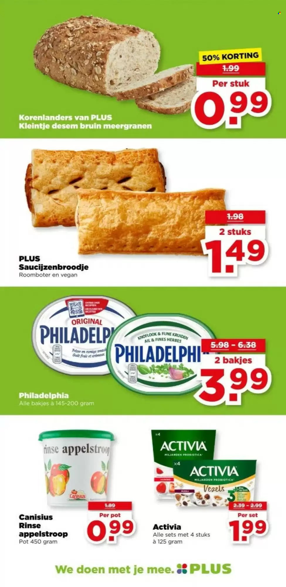 Plus-aanbieding - 22-4-2026 - 28-4-2026. Pagina 17