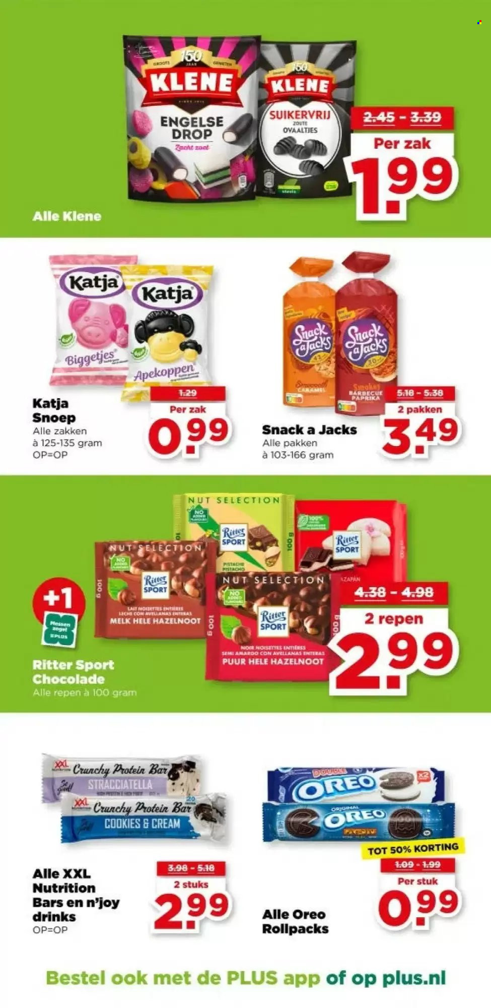 Plus-aanbieding - 22-4-2026 - 28-4-2026. Pagina 19