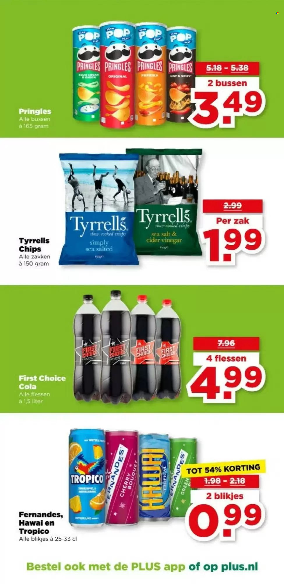 Plus-aanbieding - 22-4-2026 - 28-4-2026. Pagina 21