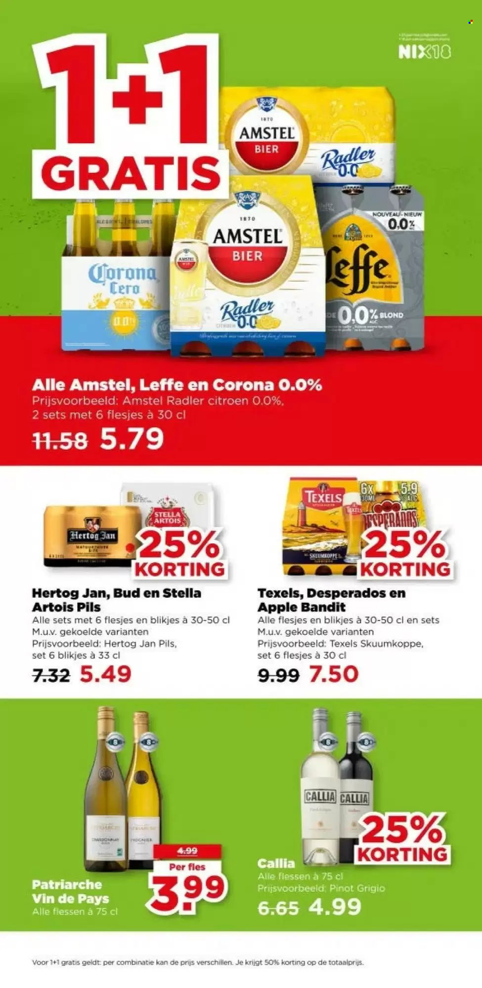 Plus-aanbieding - 22-4-2026 - 28-4-2026. Pagina 23