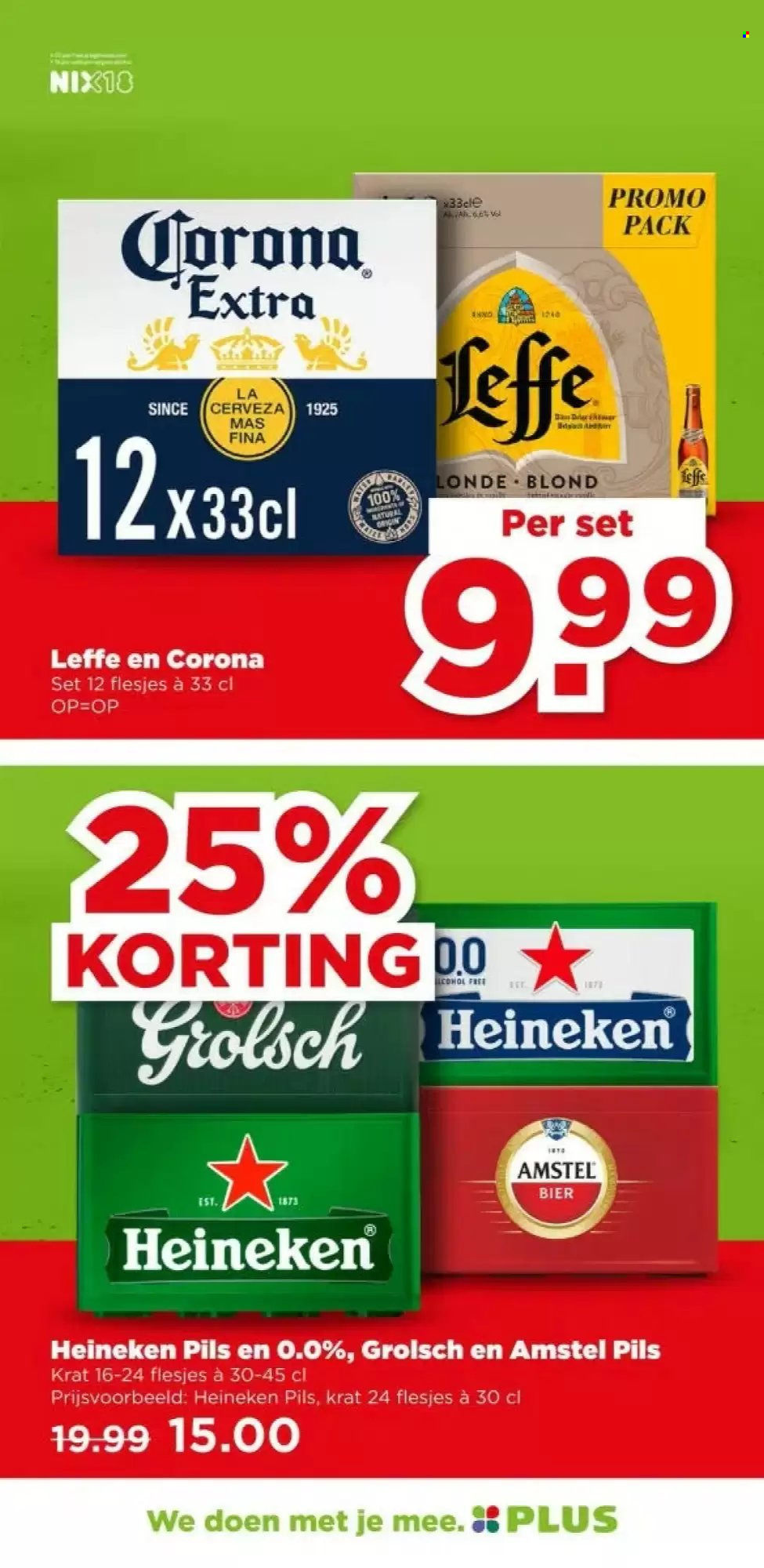 Plus-aanbieding - 22-4-2026 - 28-4-2026. Pagina 24