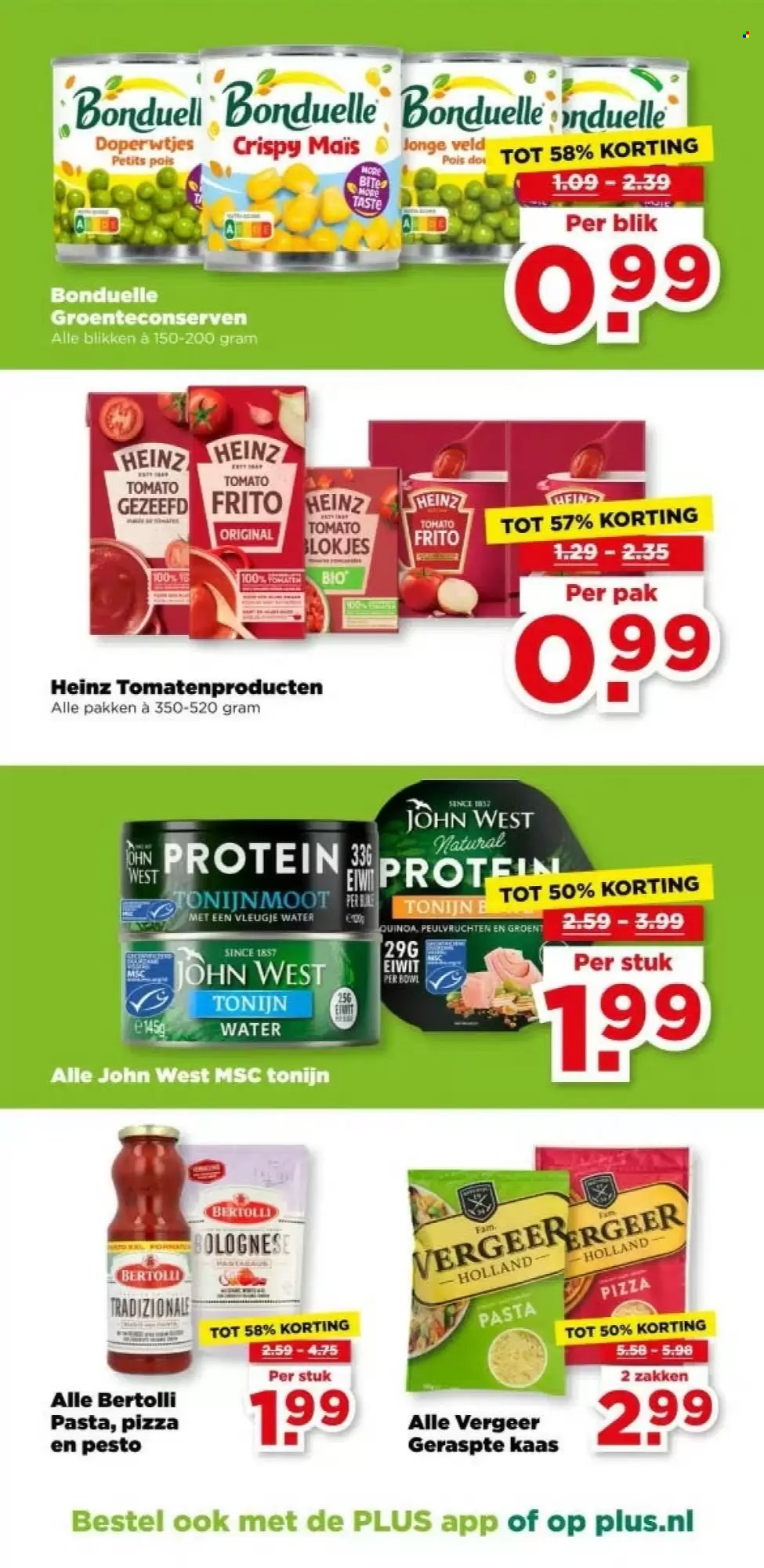 Plus-aanbieding - 22-4-2026 - 28-4-2026. Pagina 25