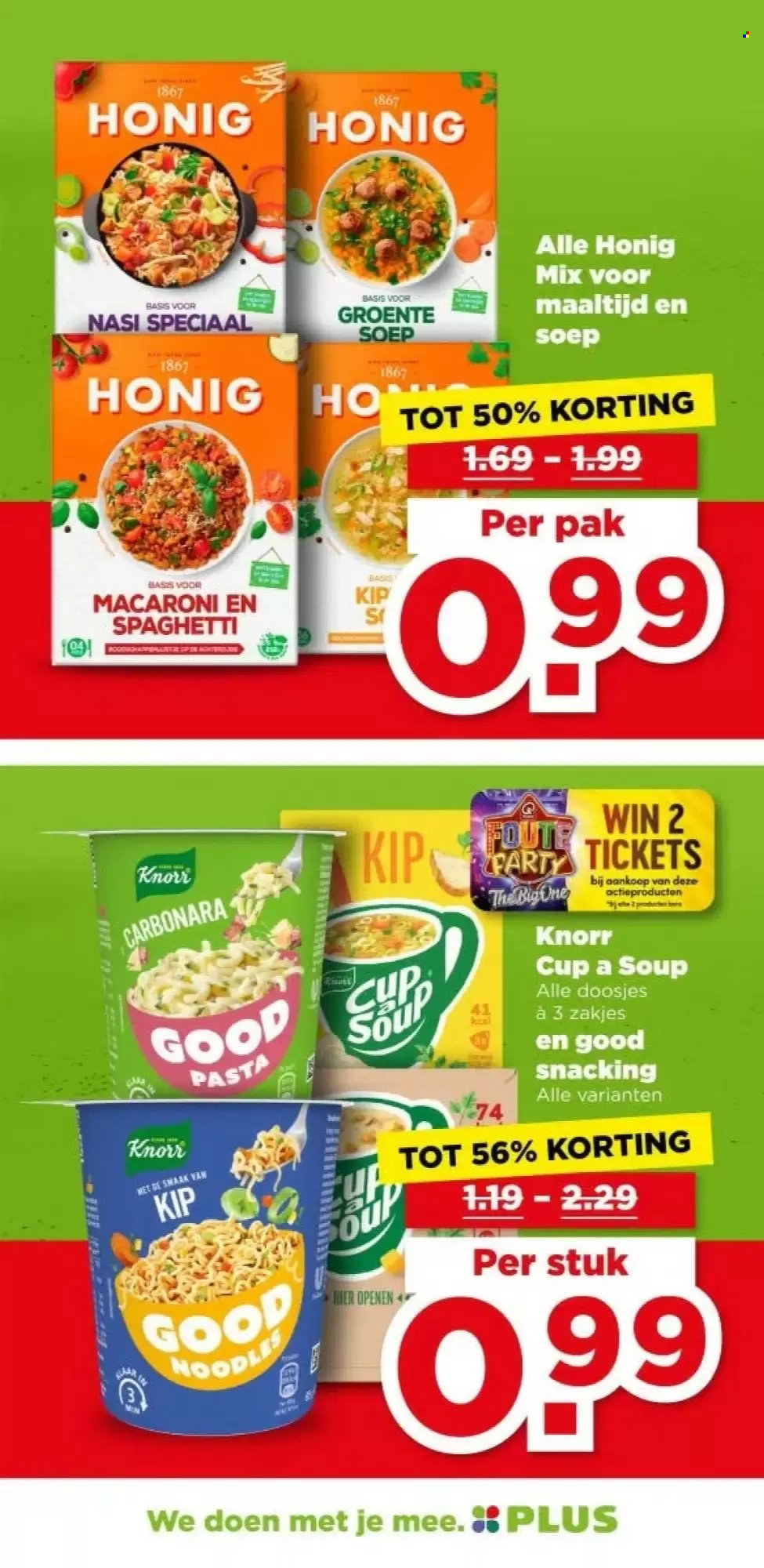 Plus-aanbieding - 22-4-2026 - 28-4-2026. Pagina 26