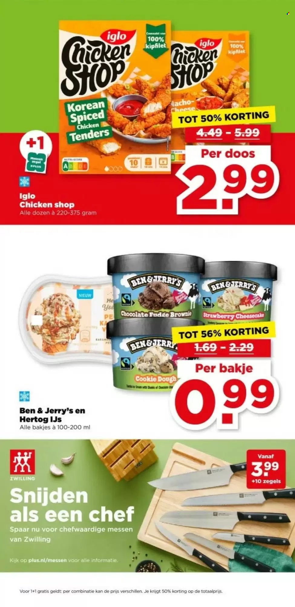 Plus-aanbieding - 22-4-2026 - 28-4-2026. Pagina 28