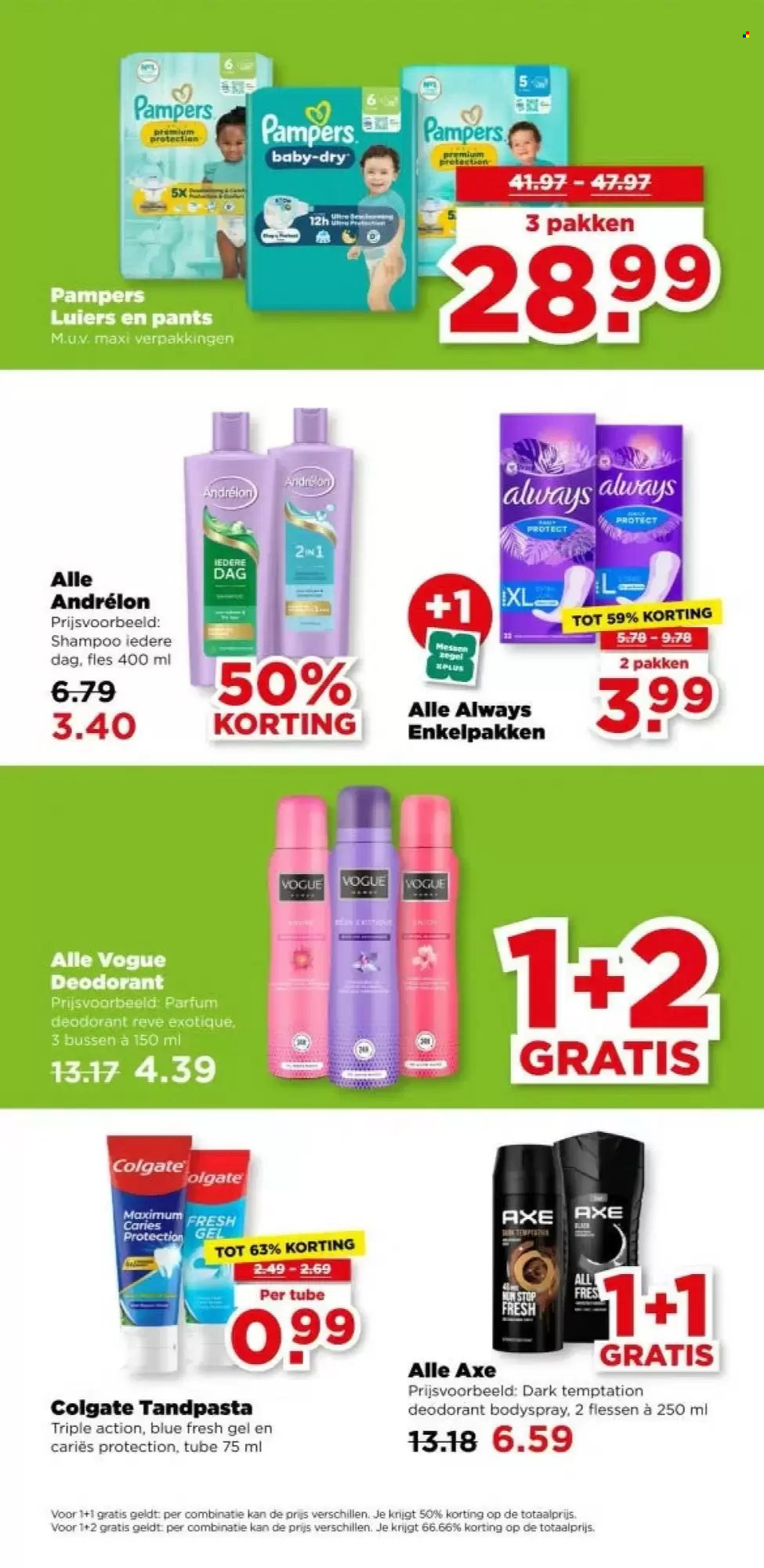 Plus-aanbieding - 22-4-2026 - 28-4-2026. Pagina 30