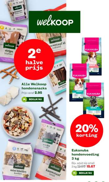Welkoop-aanbieding - 13-4-2026 - 26-4-2026.