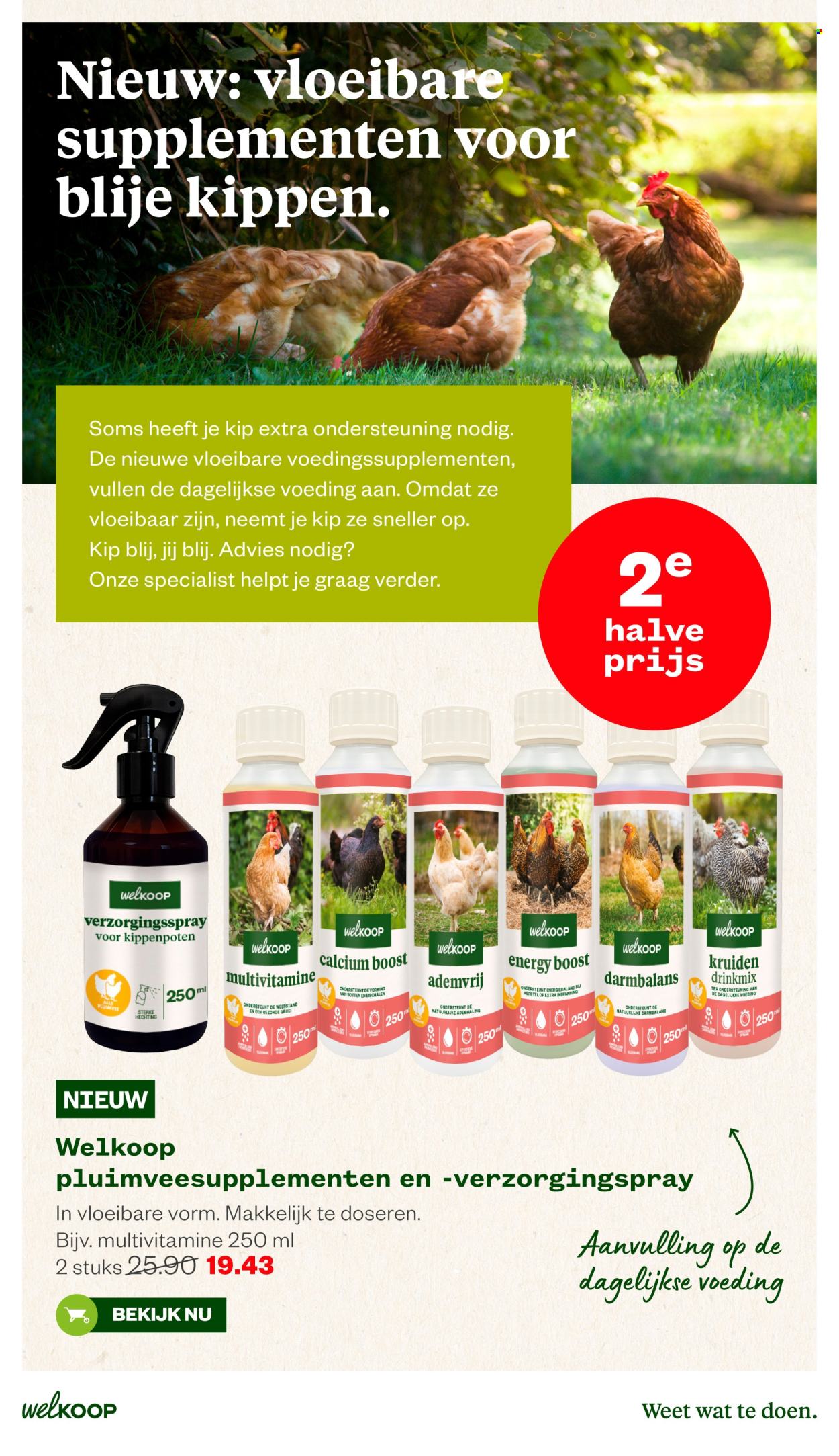 Welkoop-aanbieding - 13-4-2026 - 26-4-2026. Pagina 12