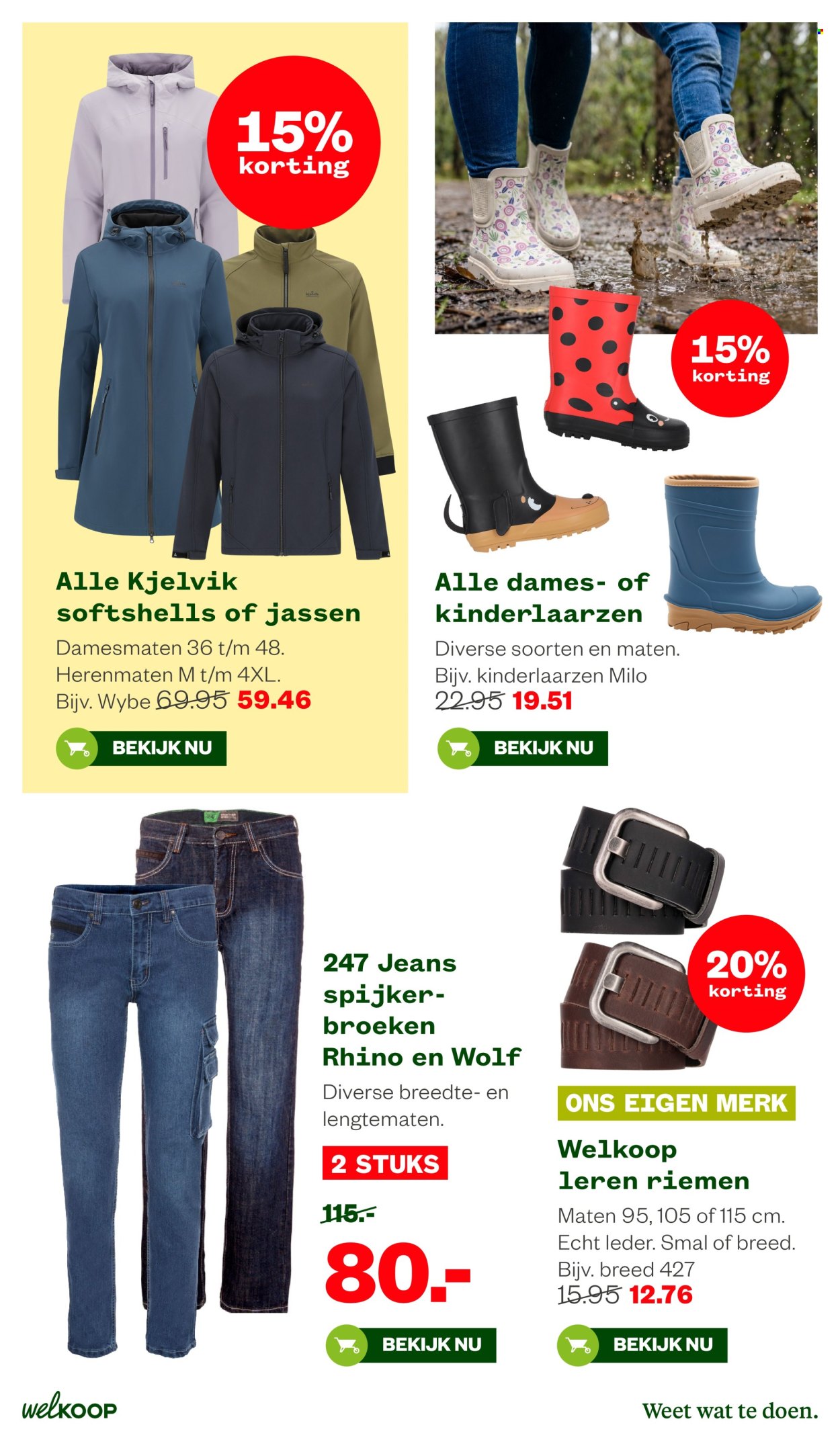 Welkoop-aanbieding - 13-4-2026 - 26-4-2026. Pagina 36