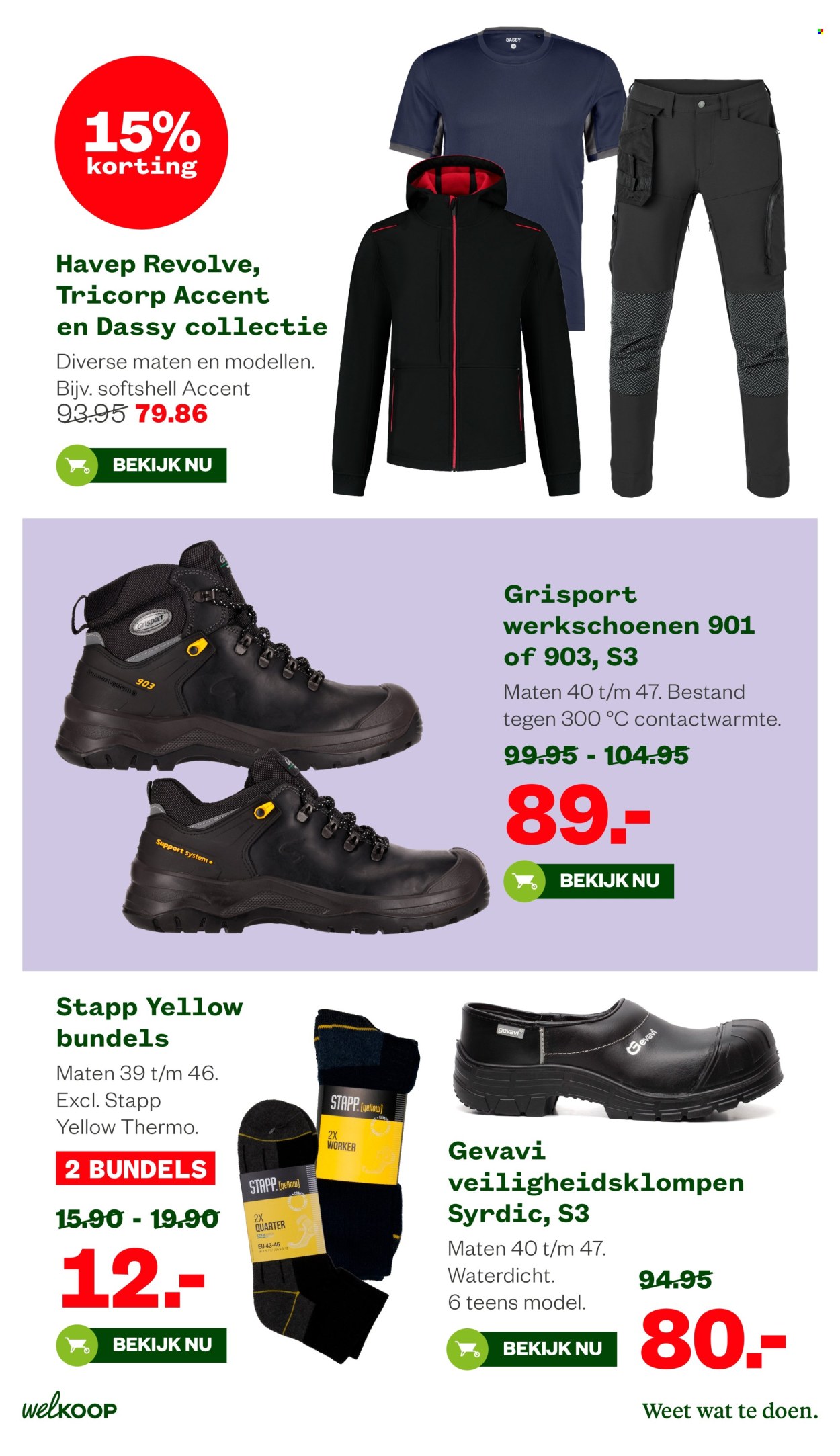 Welkoop-aanbieding - 13-4-2026 - 26-4-2026. Pagina 38
