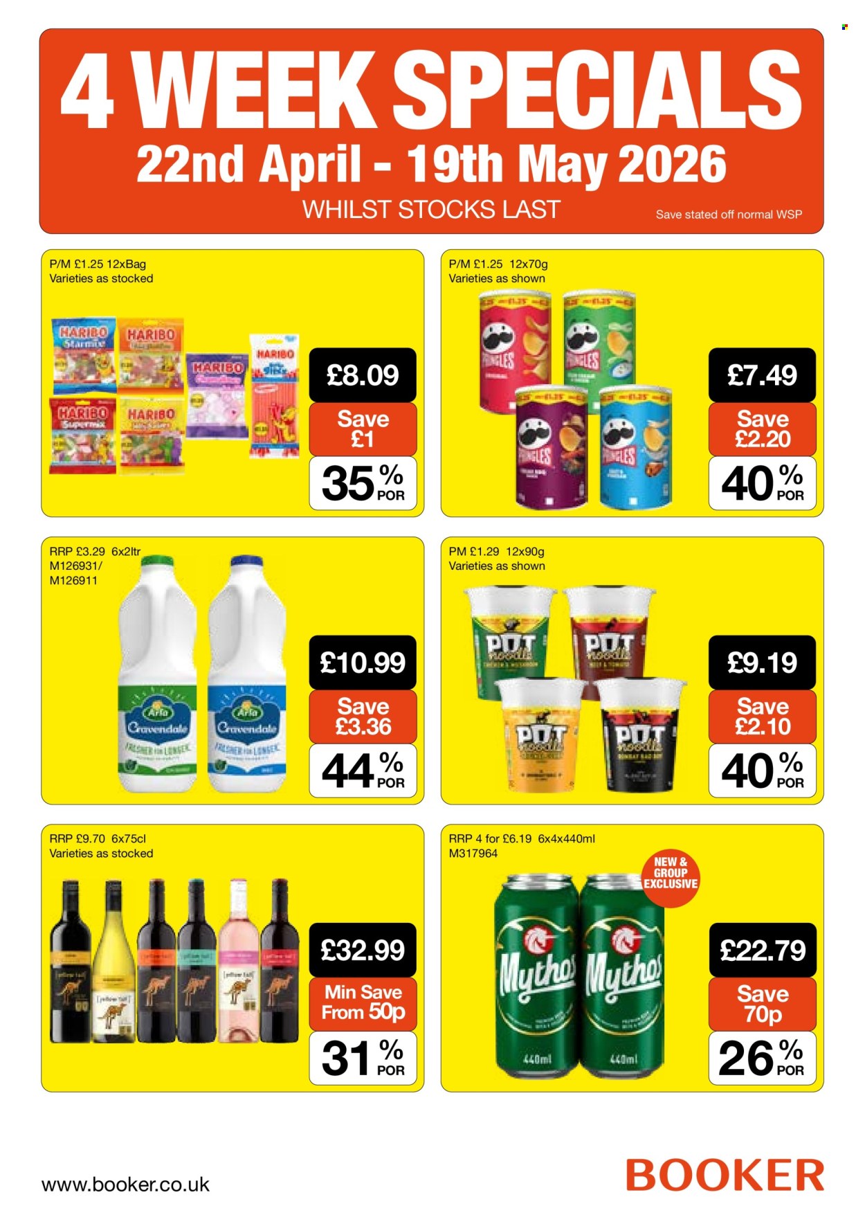 Makro-aanbieding - 22-4-2026 - 19-5-2026. Pagina 1