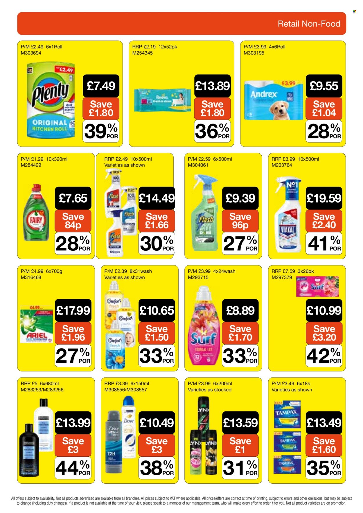 Makro-aanbieding - 22-4-2026 - 19-5-2026. Pagina 13
