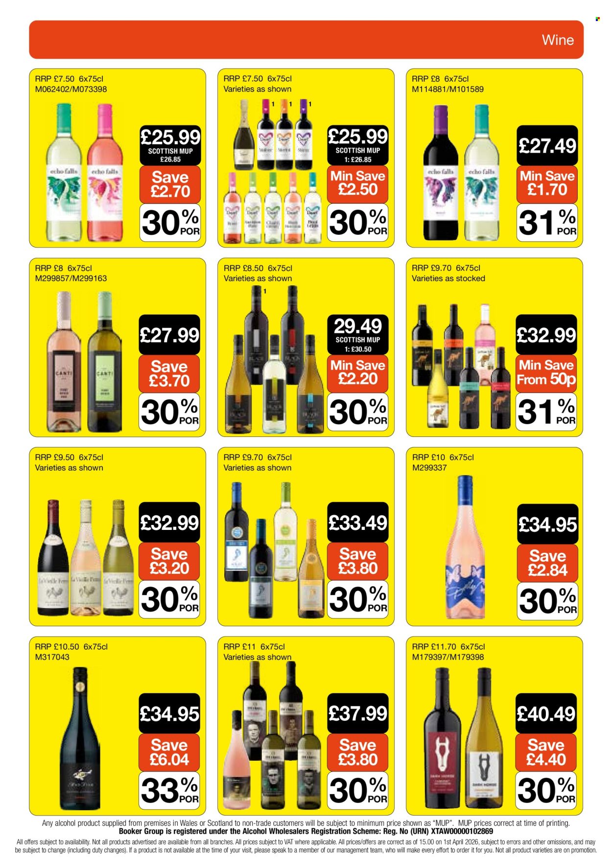 Makro-aanbieding - 22-4-2026 - 19-5-2026. Pagina 15