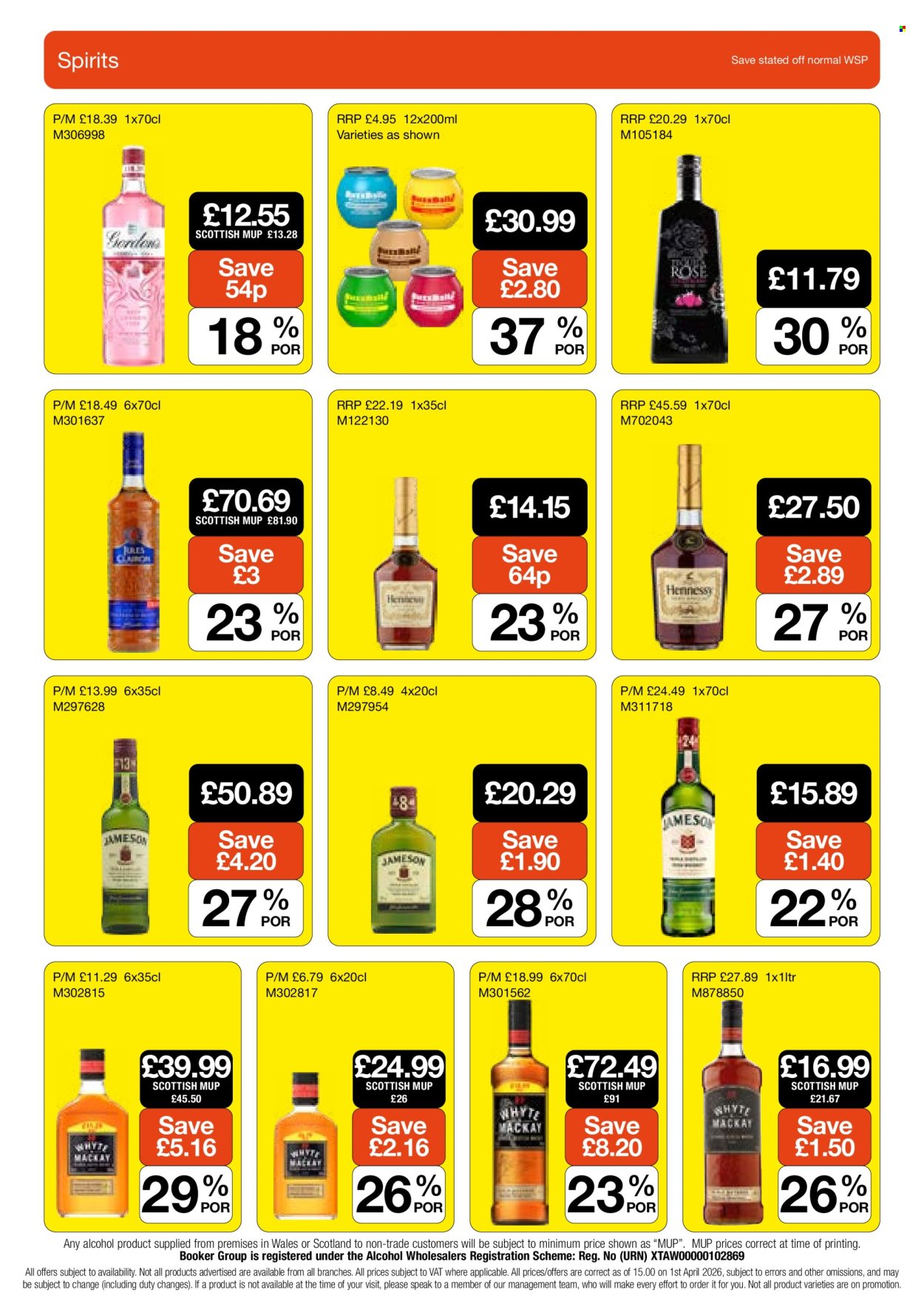 Makro-aanbieding - 22-4-2026 - 19-5-2026. Pagina 16