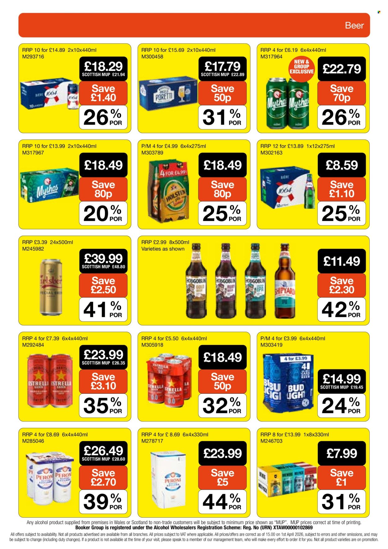 Makro-aanbieding - 22-4-2026 - 19-5-2026. Pagina 19
